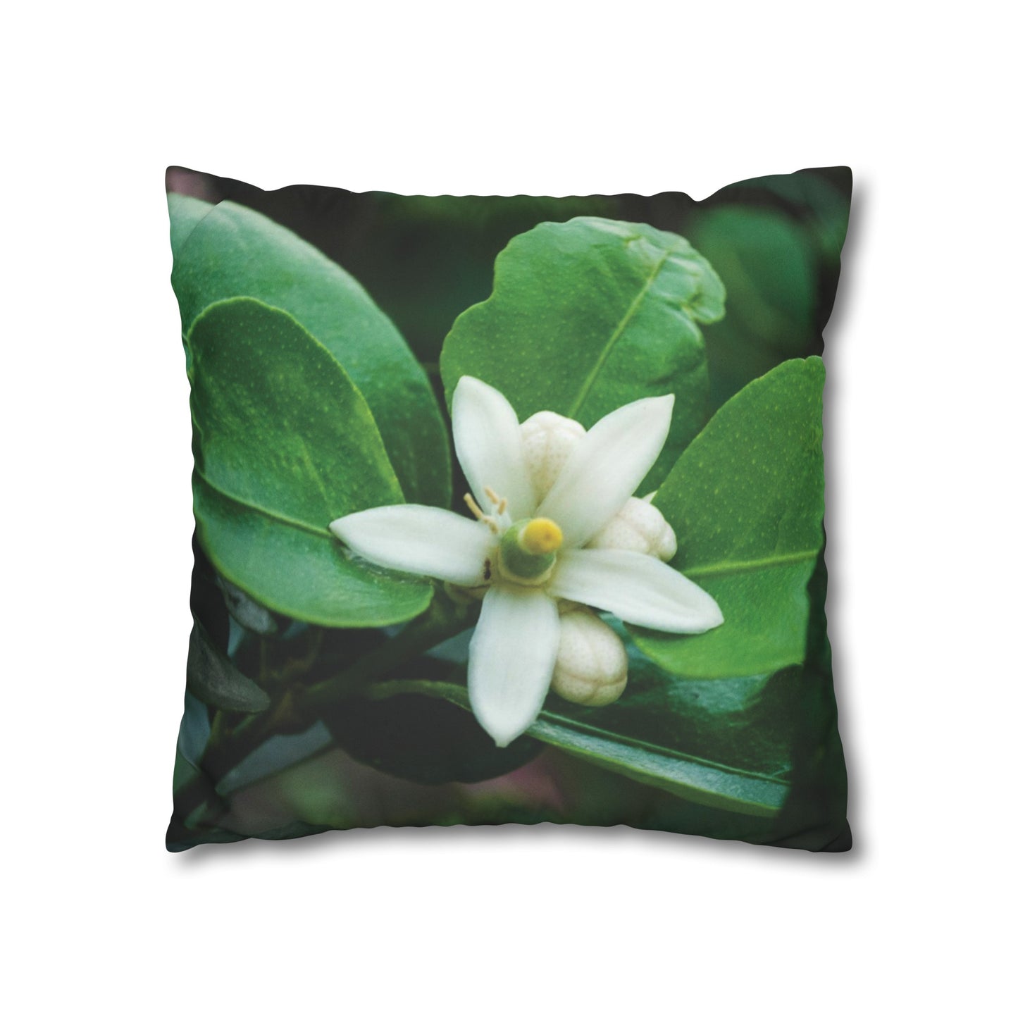 Floral Pillow Covers