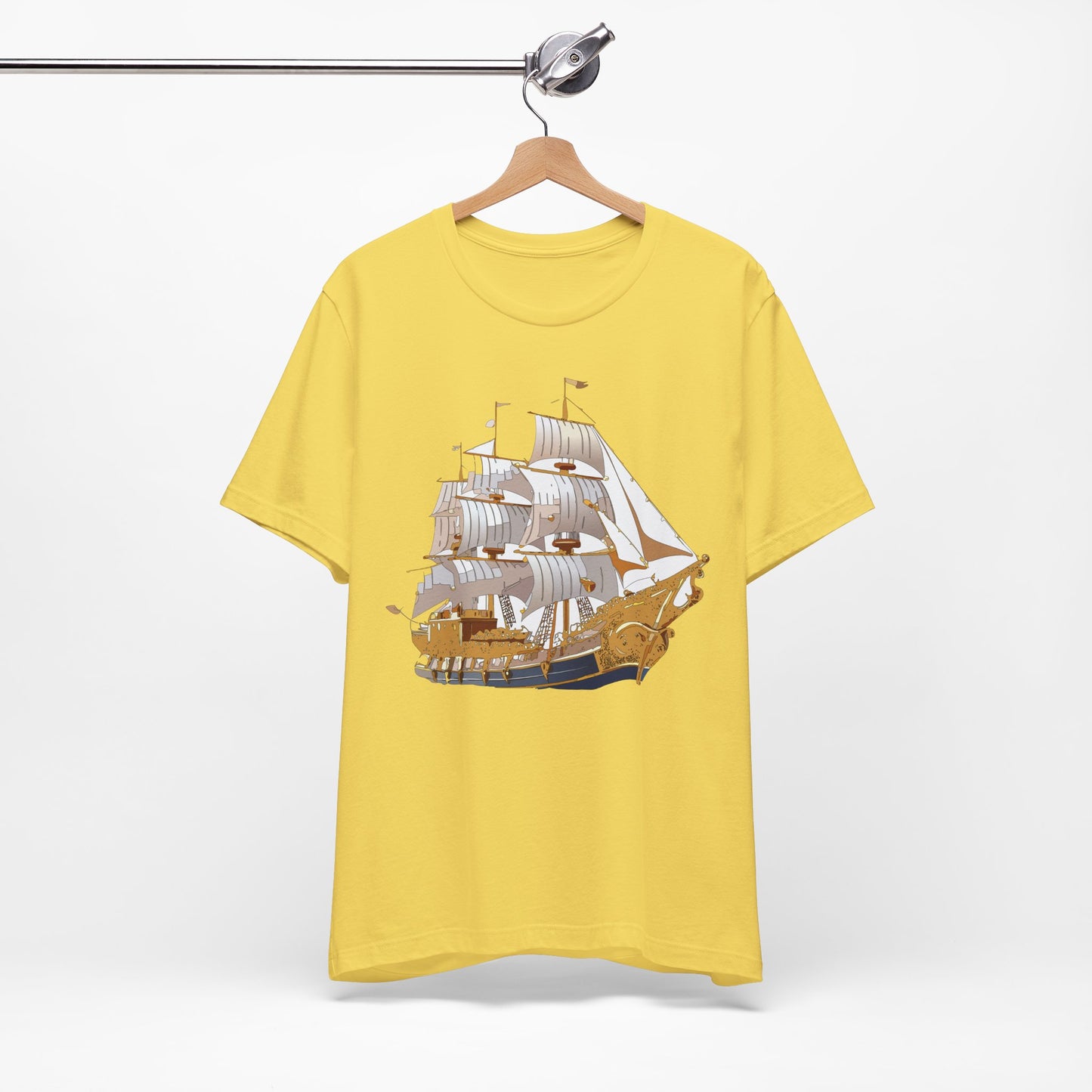 Ship Shirt, Shirt with Ship, Tee shirt with Ship
