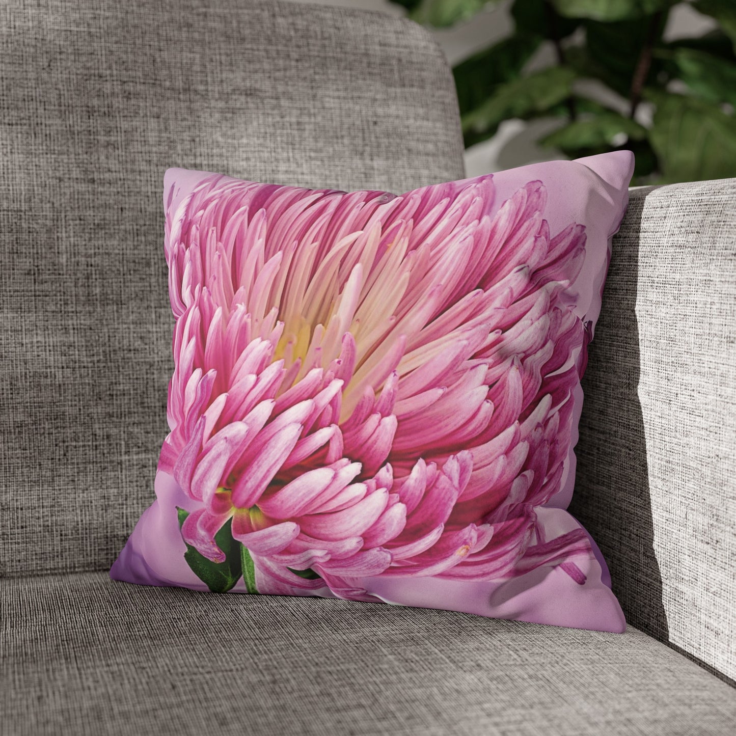 Floral Pillow Covers