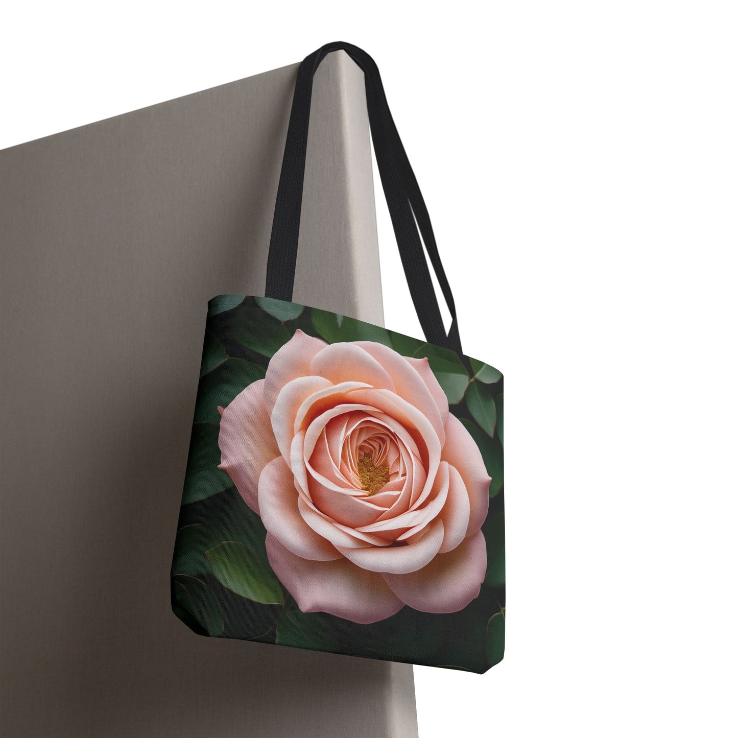 Floral Tote Bag