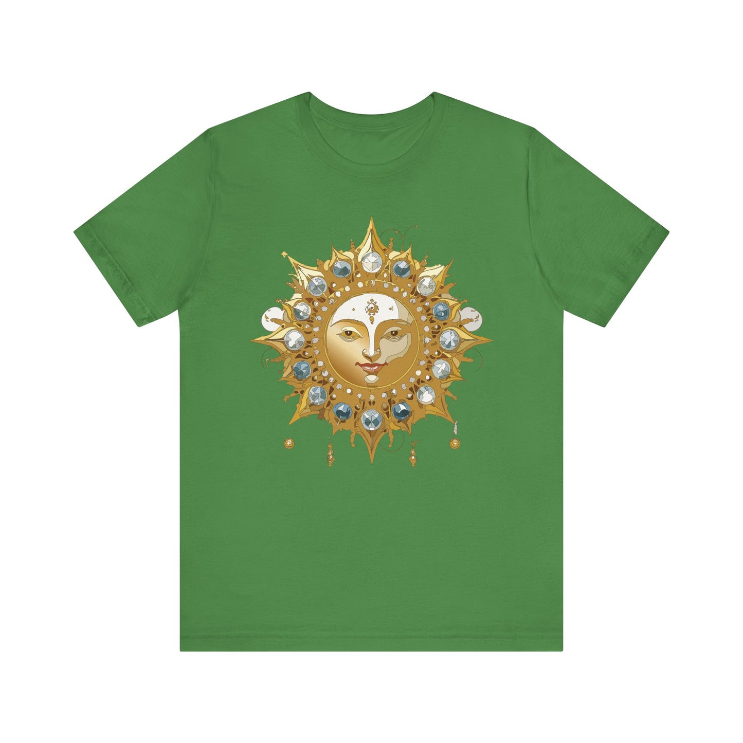 Sun Shirt, Shirt with Sun, Tee shirt with Sun