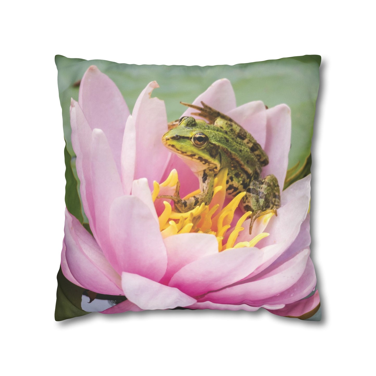 Floral Pillow Covers
