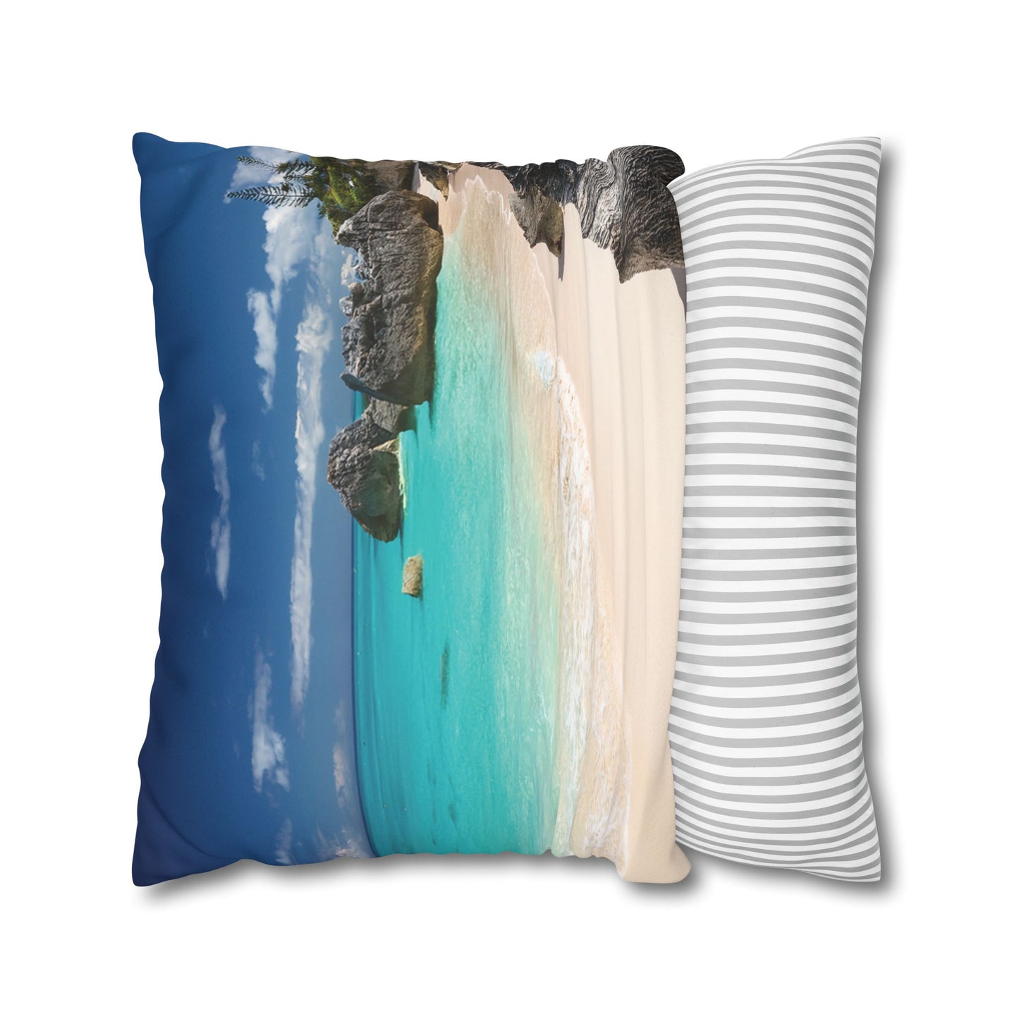 Beach Pillow Case