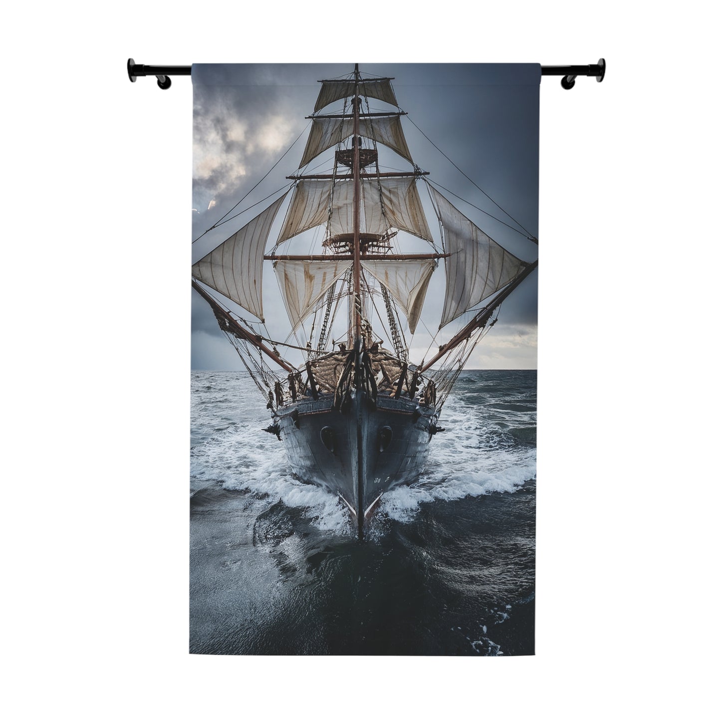 Ocean View Curtains