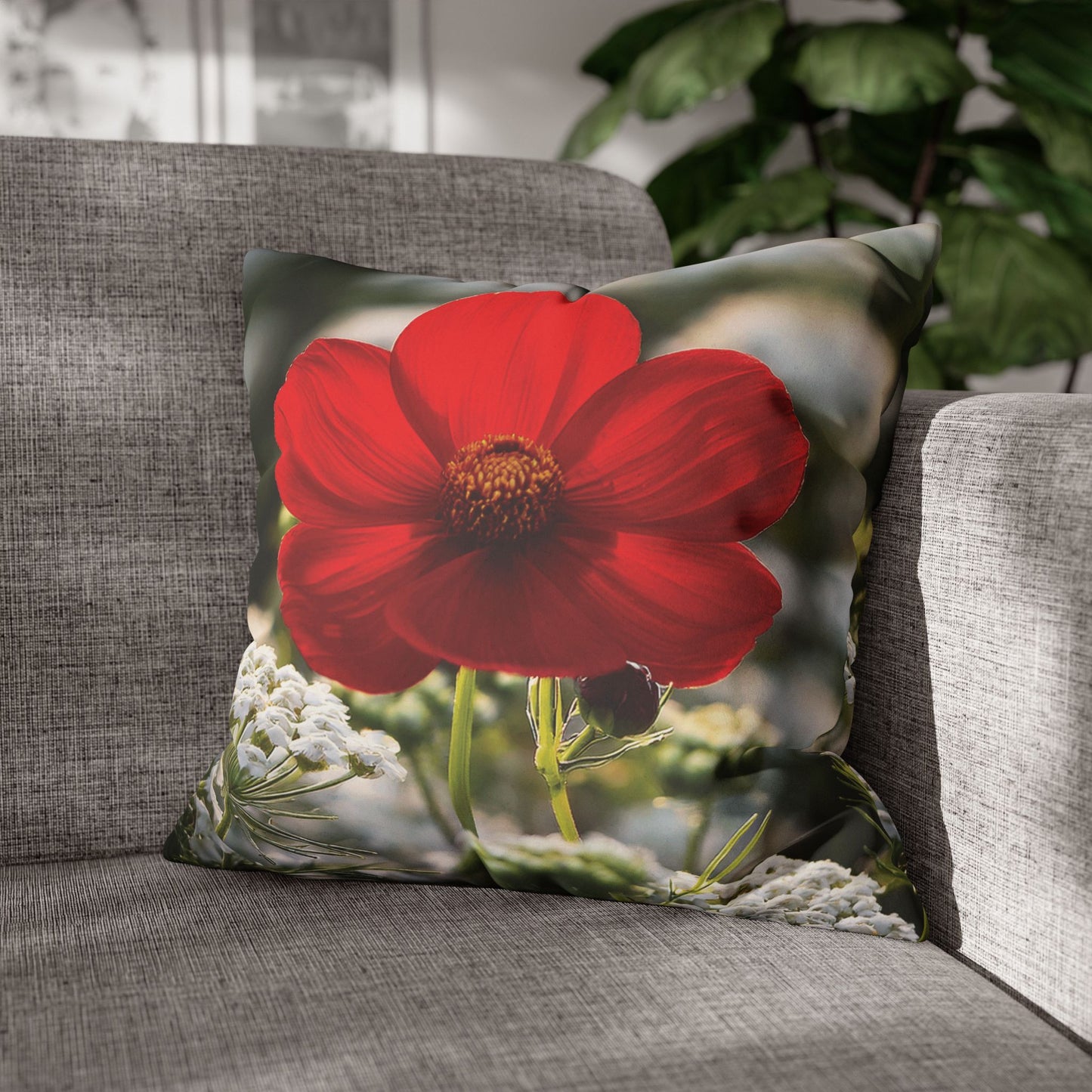 Floral Pillow Covers