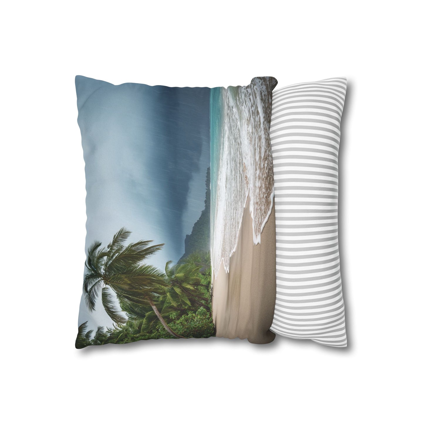 Beach Pillow Case