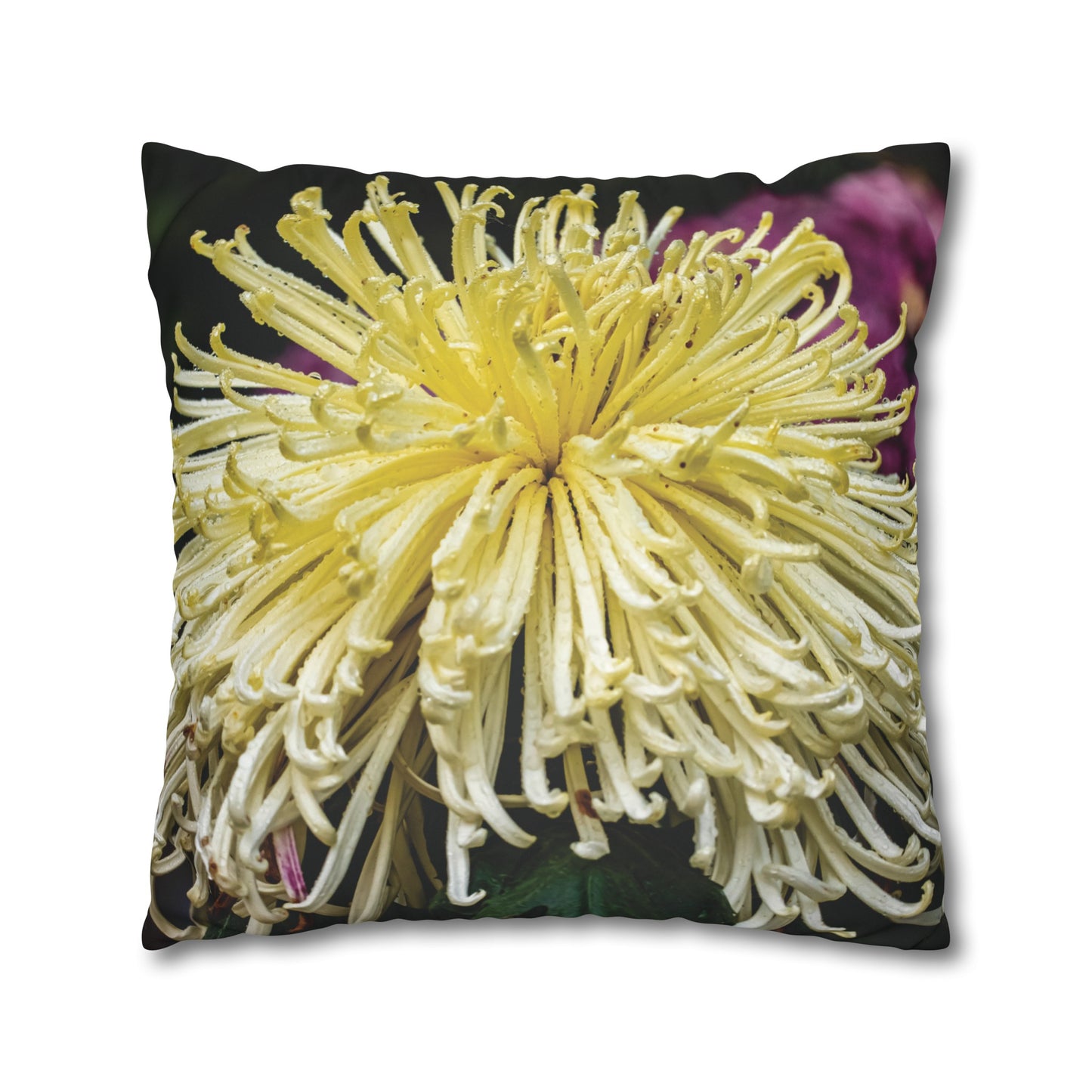 Floral Pillow Covers