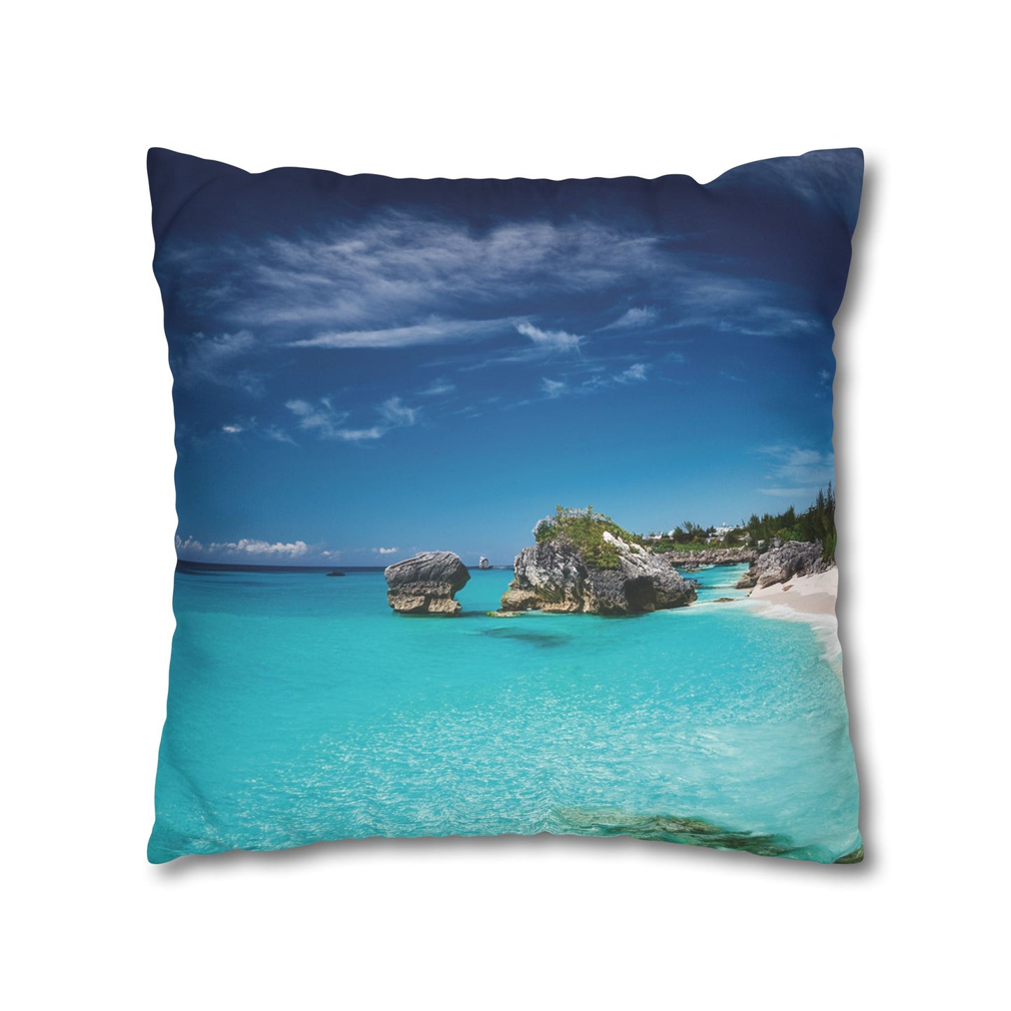 Beach Pillow Case