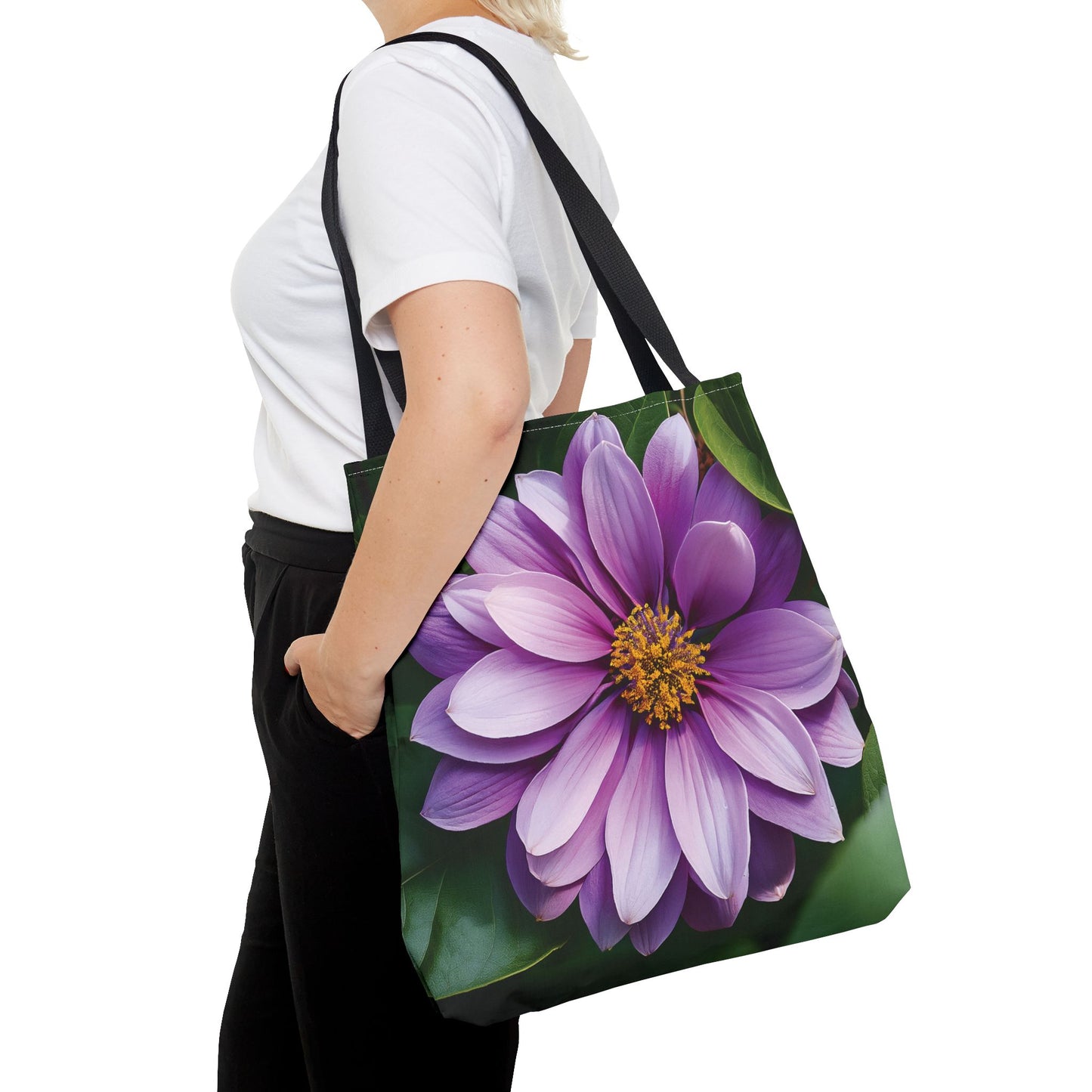 Floral Tote Bag