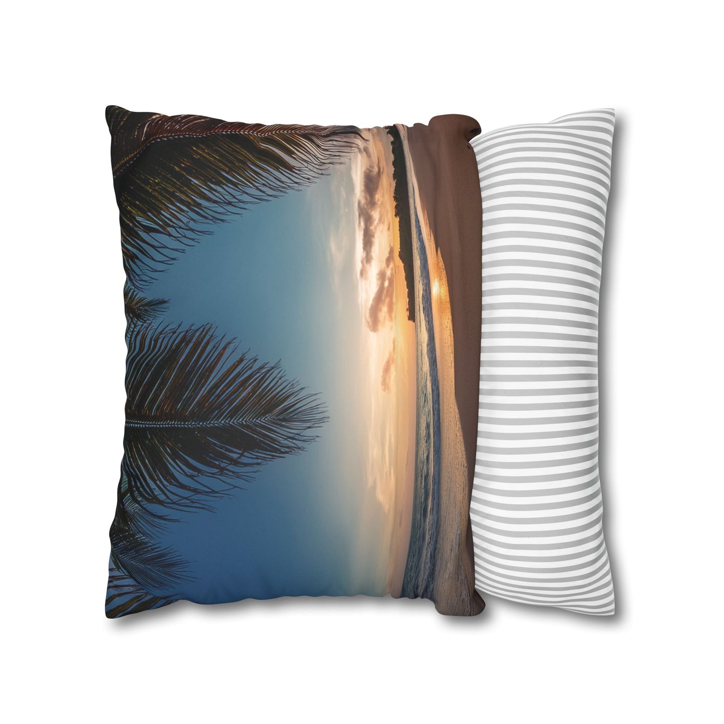 Beach Pillow Case