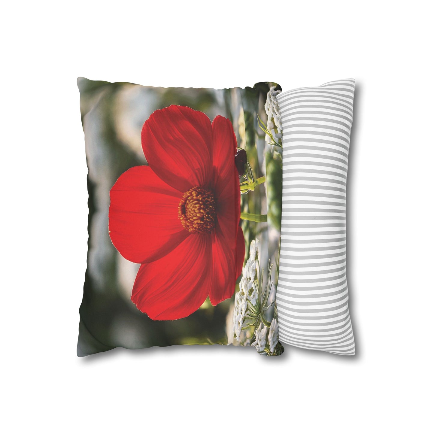 Floral Pillow Covers