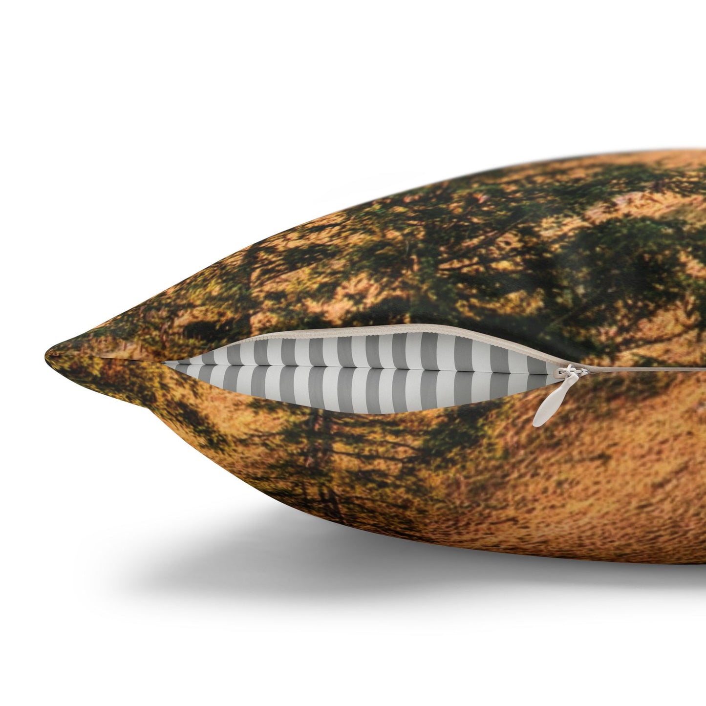 Landscape Pillow Cover