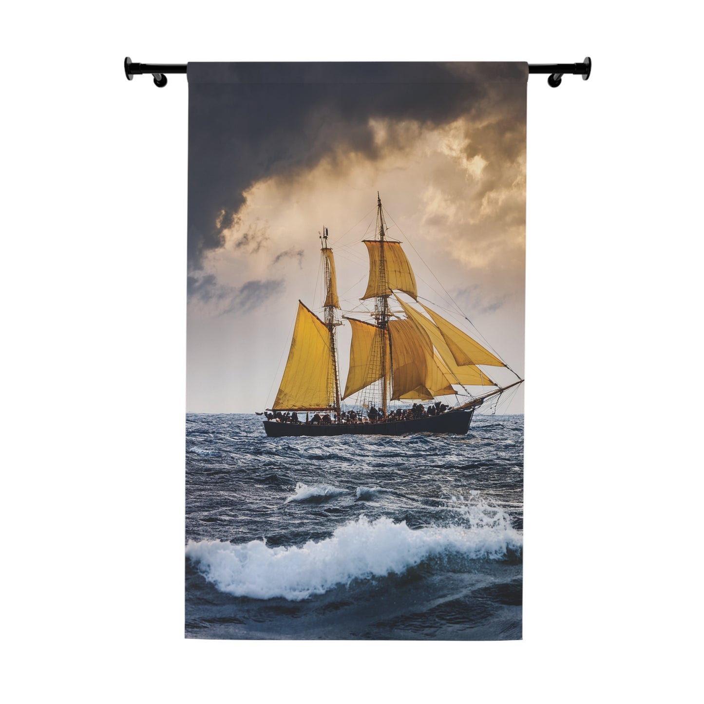 Ocean View Curtains