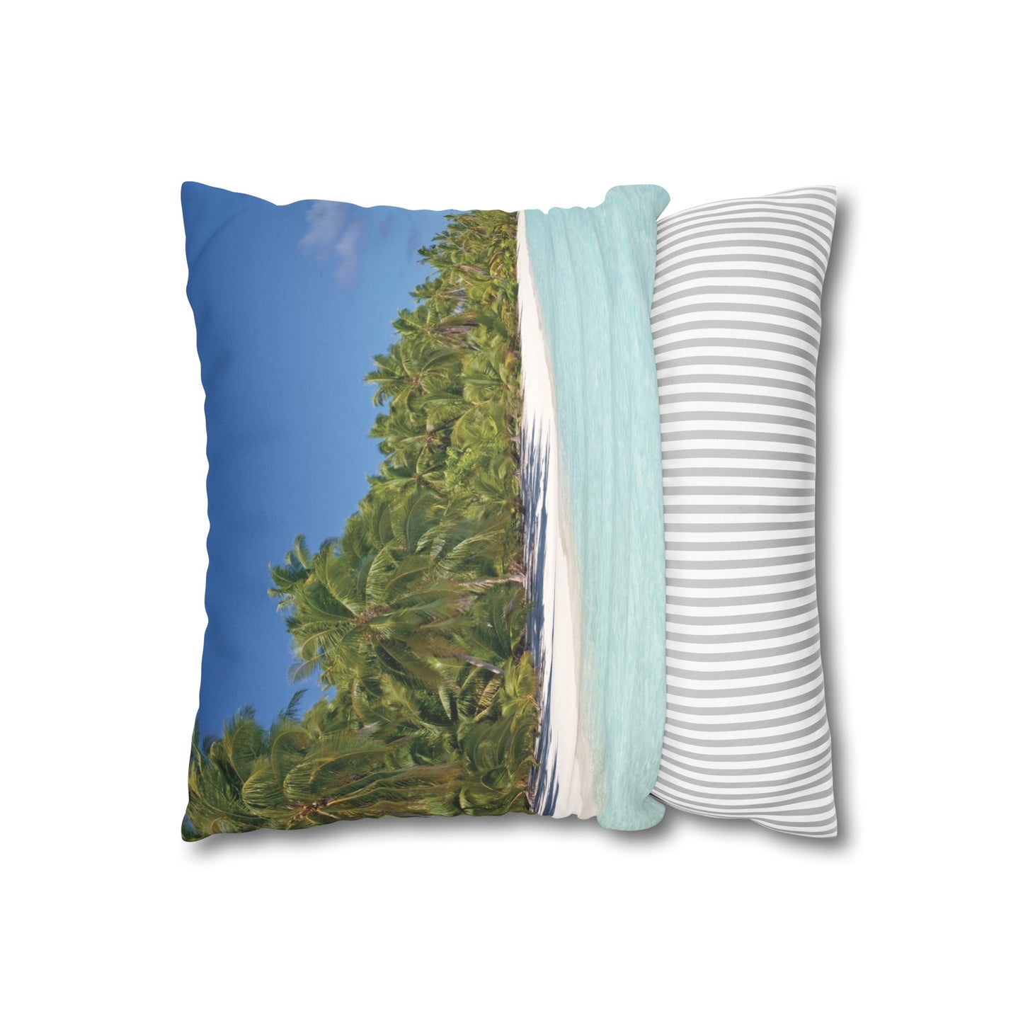 Beach Pillow Case