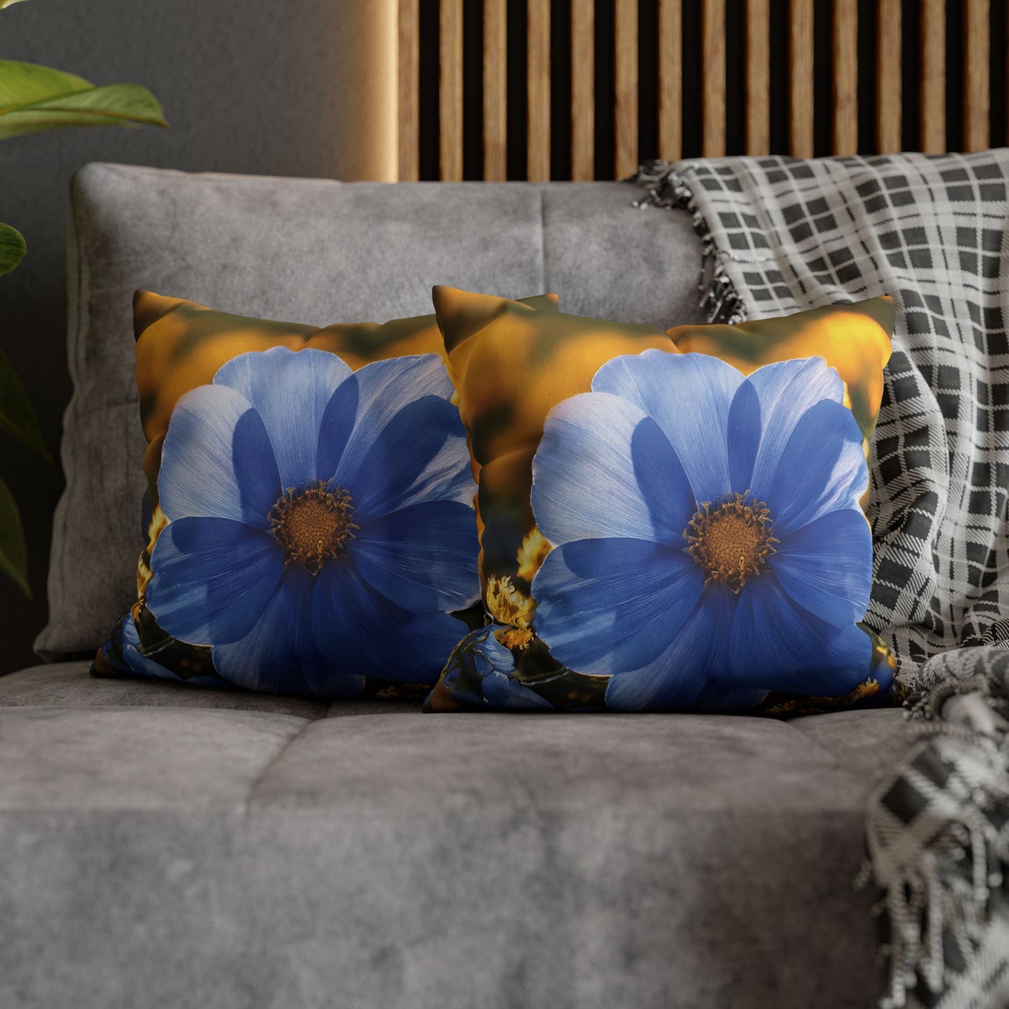 Floral Pillow Covers