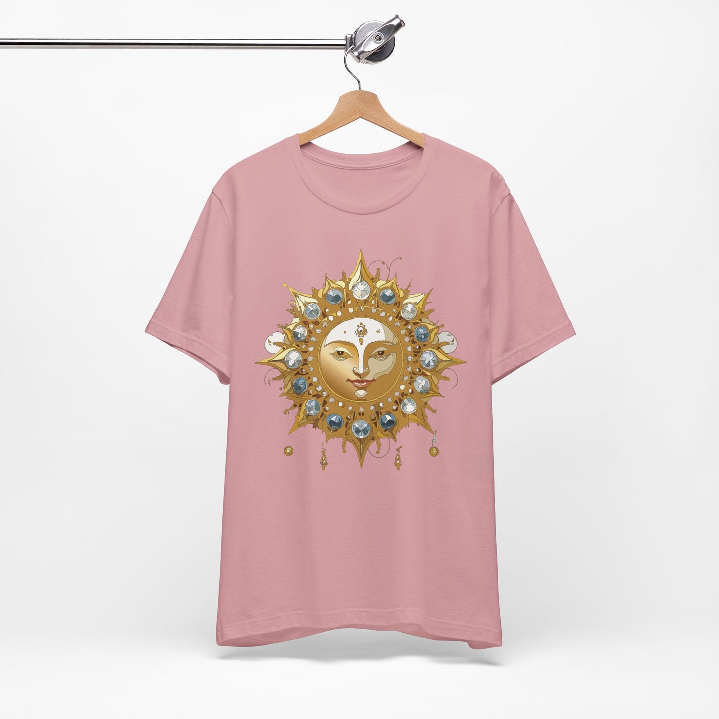 Sun Shirt, Shirt with Sun, Tee shirt with Sun
