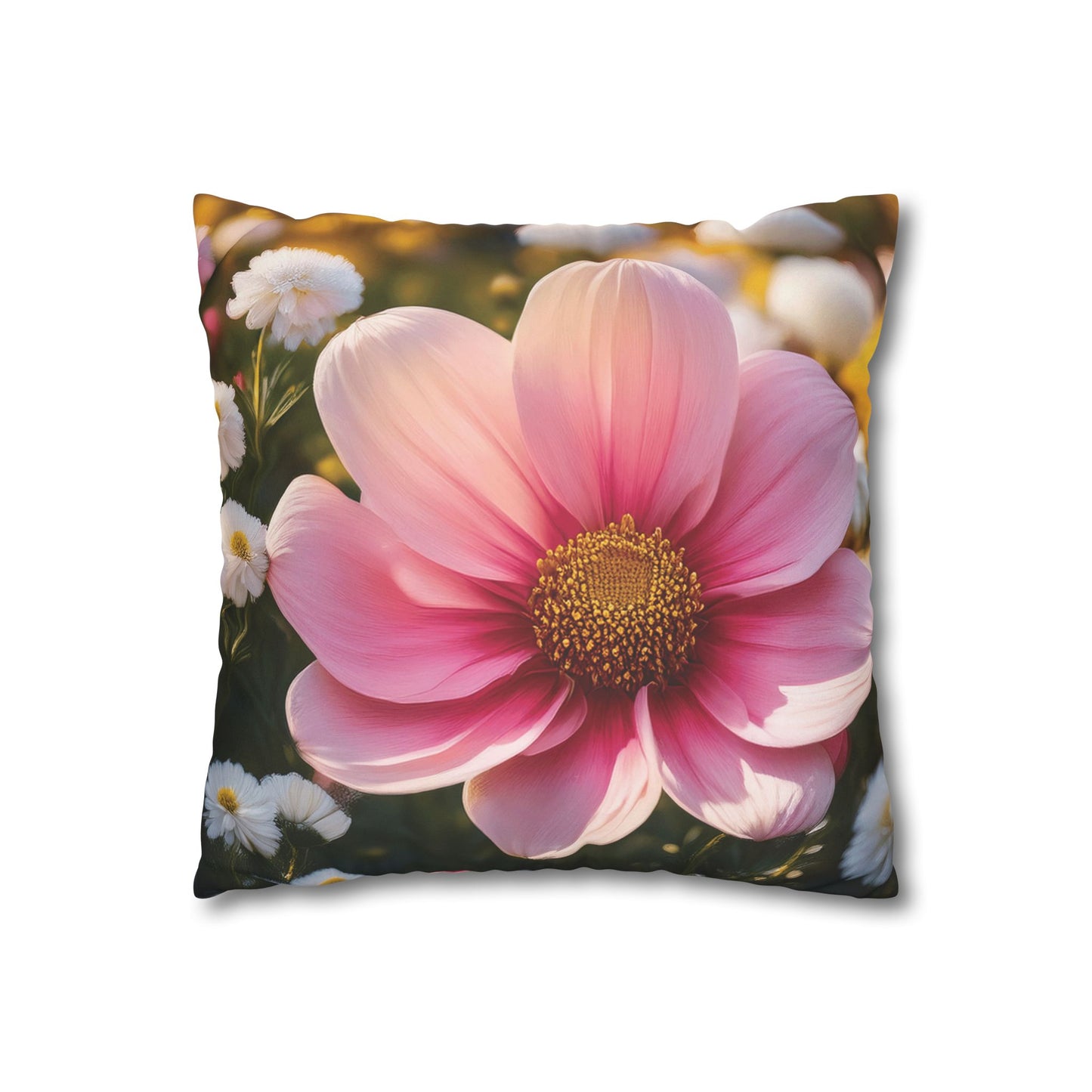 Floral Pillow Covers