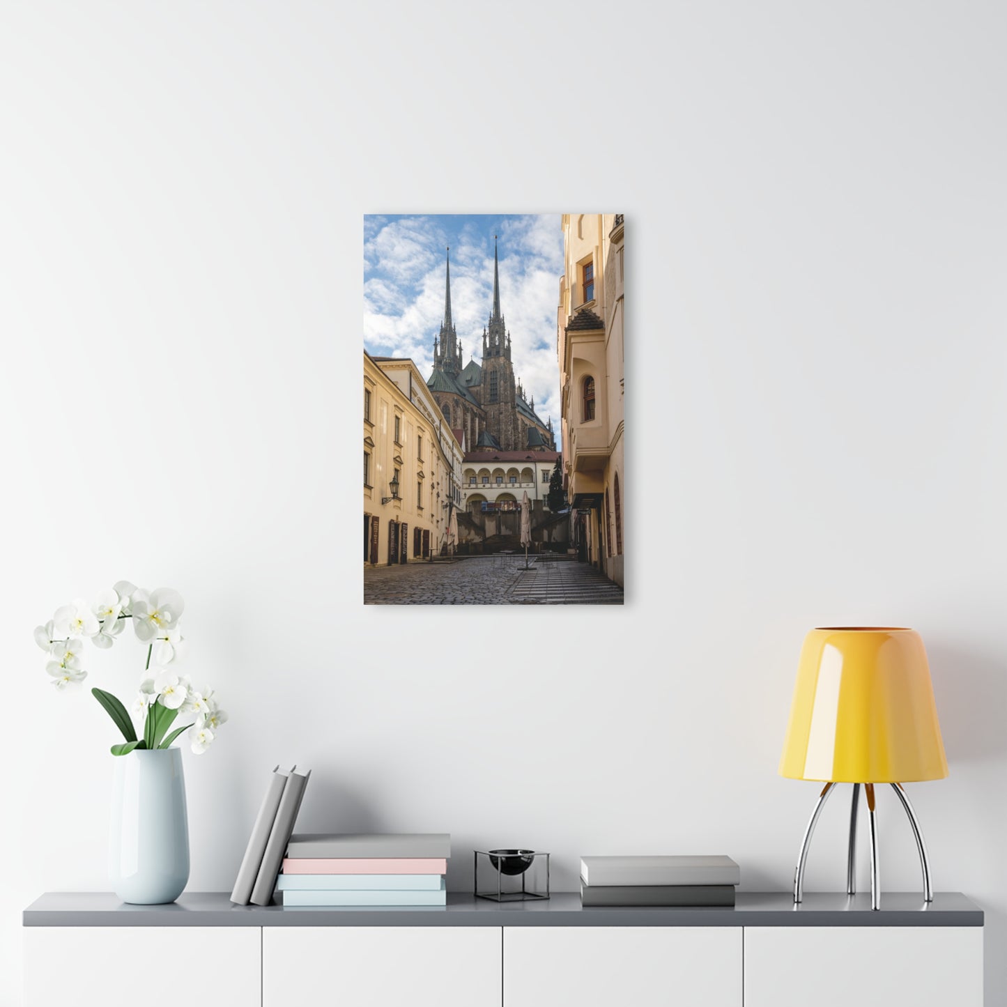 Wall Decor, City Wall Art