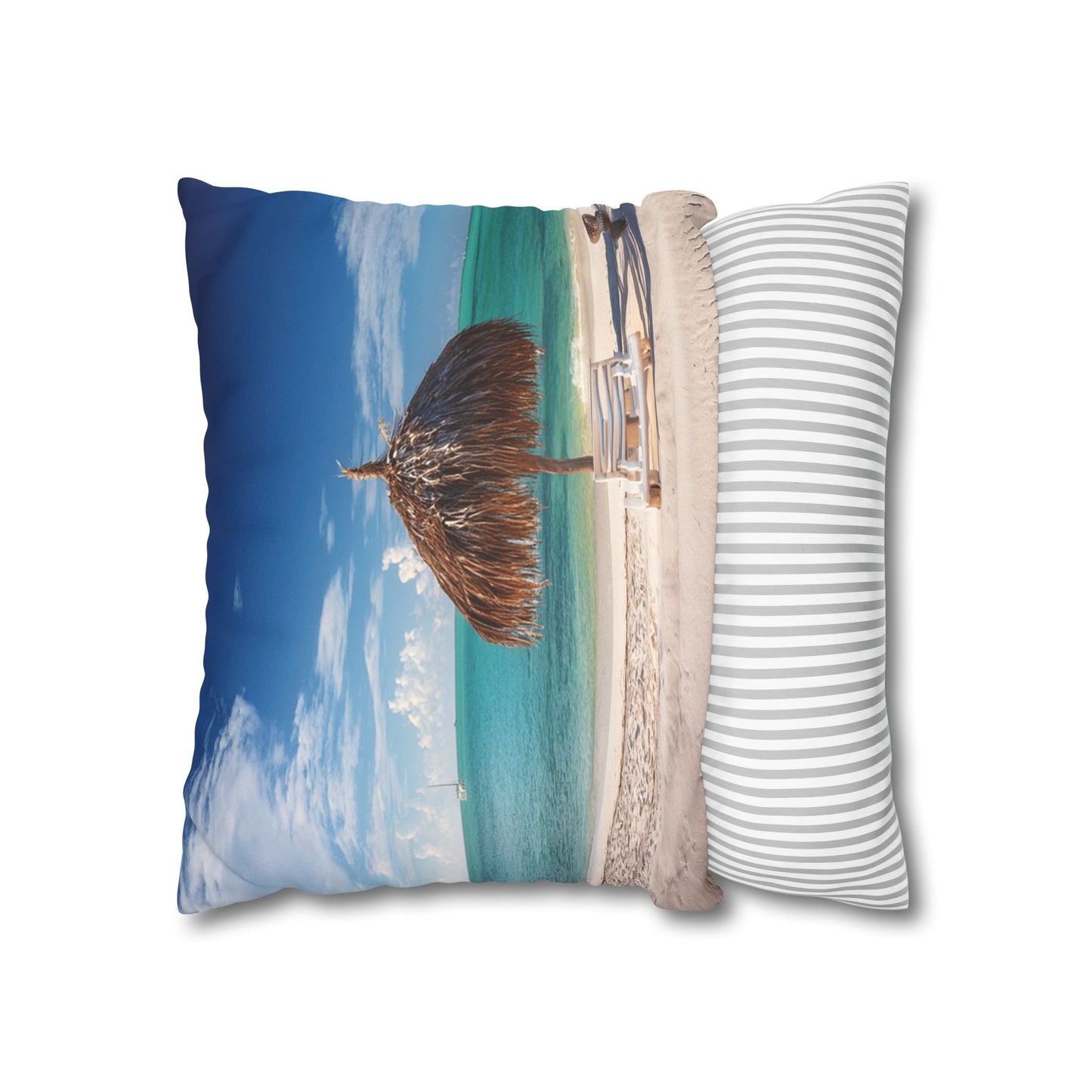 Beach Pillow Case