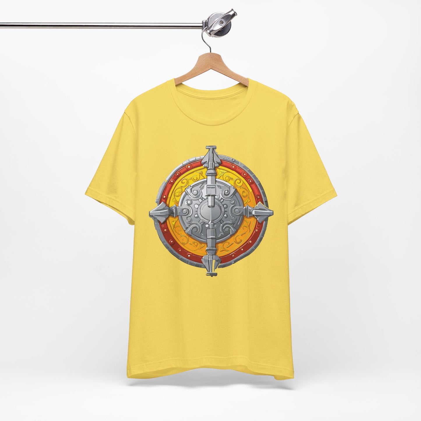 Coin Shirt, Shirt with Coin, Tee Shirt with Gold Coin, Shirt with Antique Coin