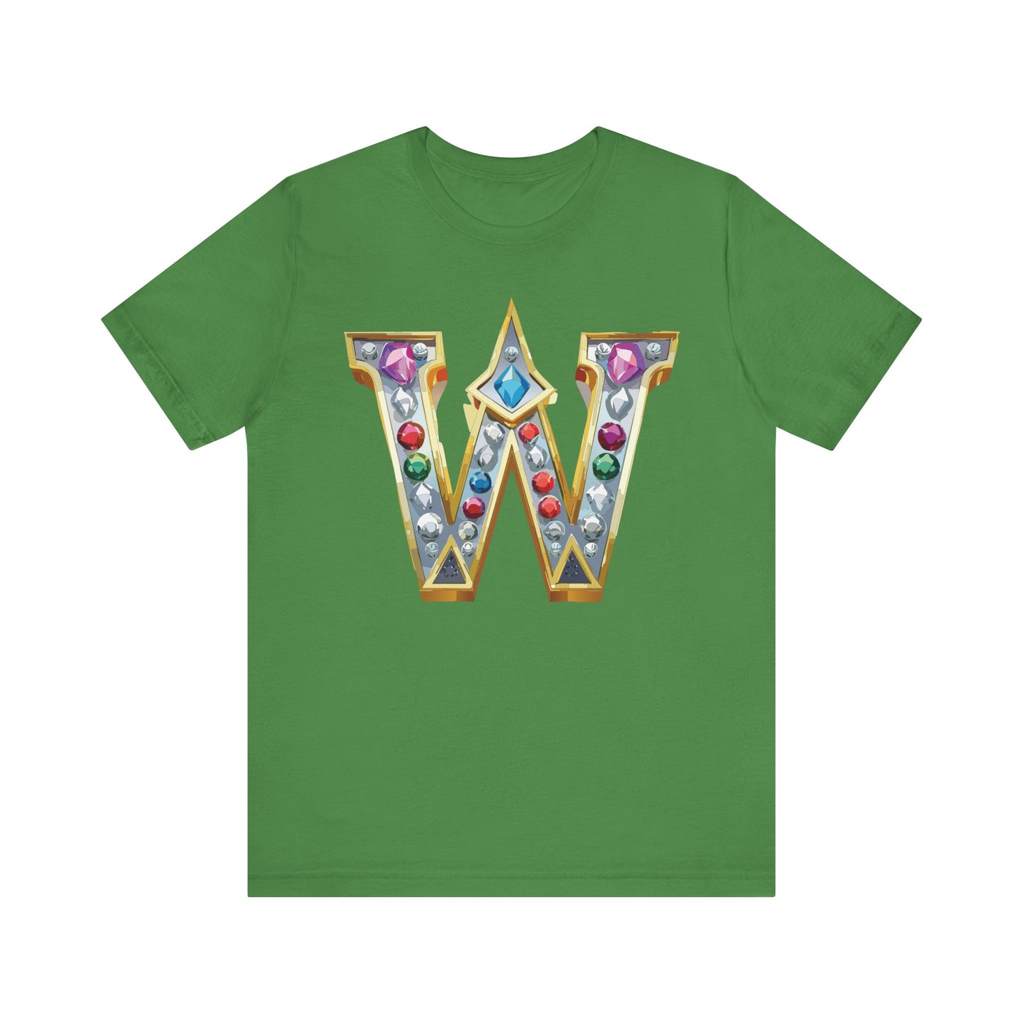 Letter Shirt, Shirt with Letters, Tee Shirt with Gold Letter, Shirt with Antique Letters