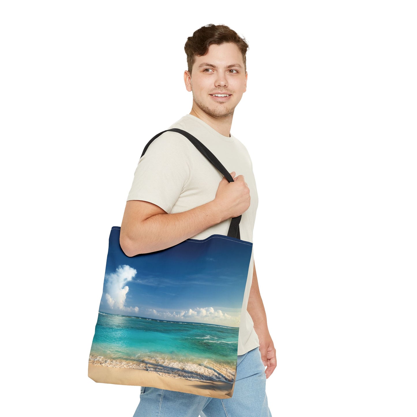 Beach Canvas Bag
