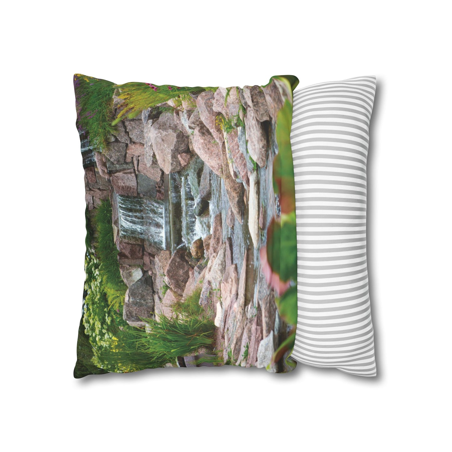 Landscape Pillow Cover