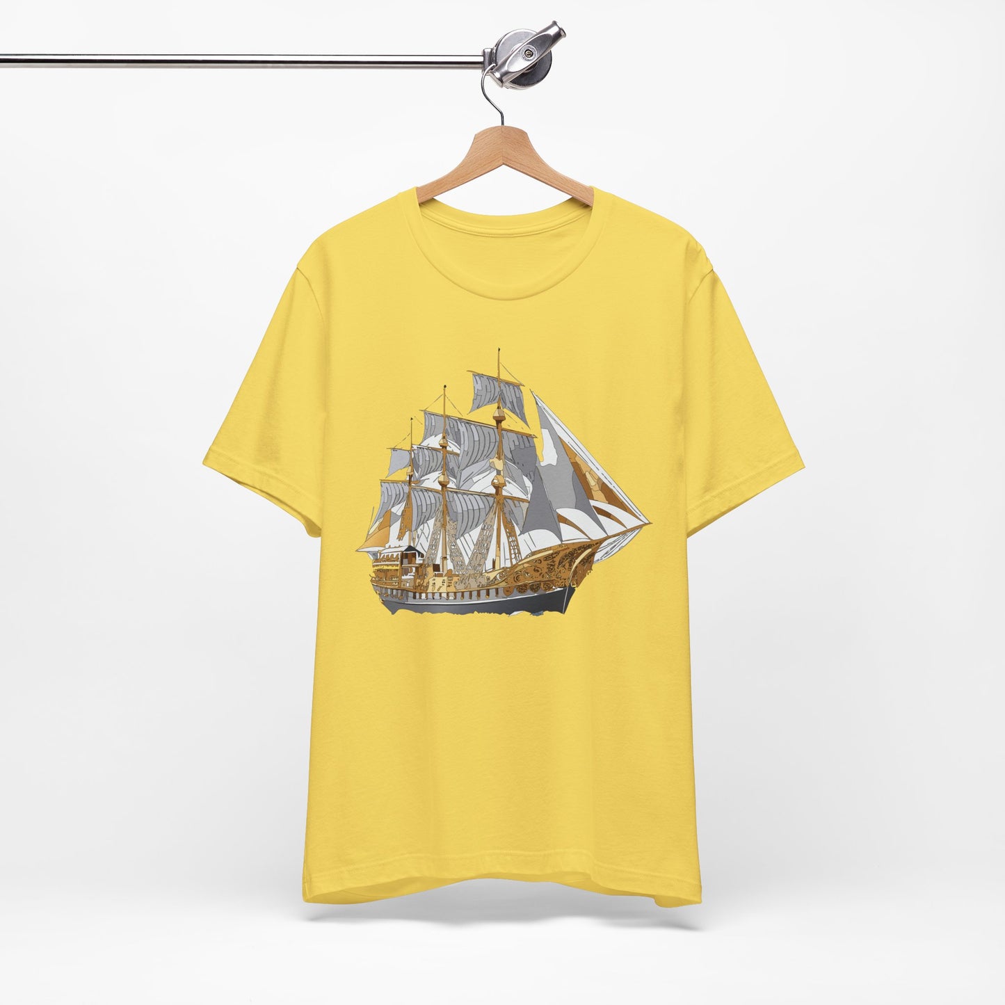 Ship Shirt, Shirt with Ship, Tee shirt with Ship