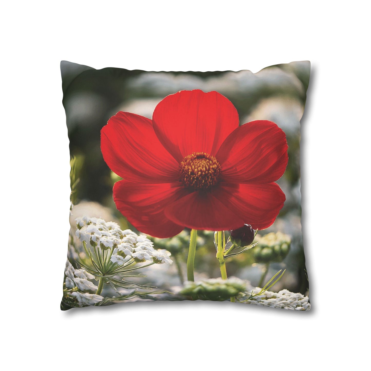 Floral Pillow Covers