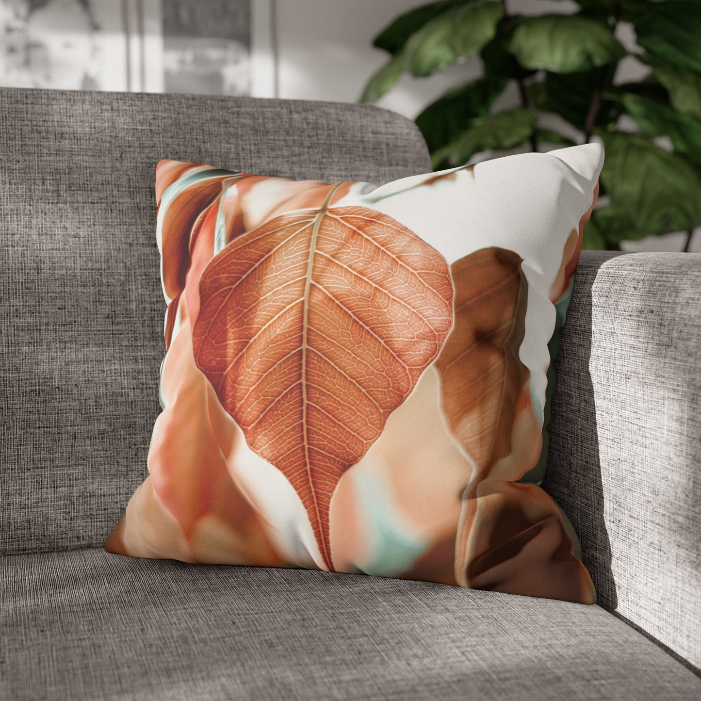 Floral Pillow Covers