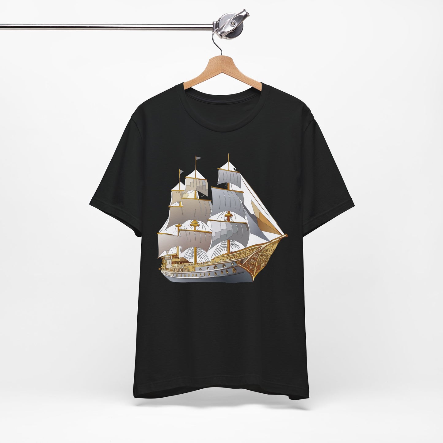 Ship Shirt, Shirt with Ship, Tee shirt with Ship