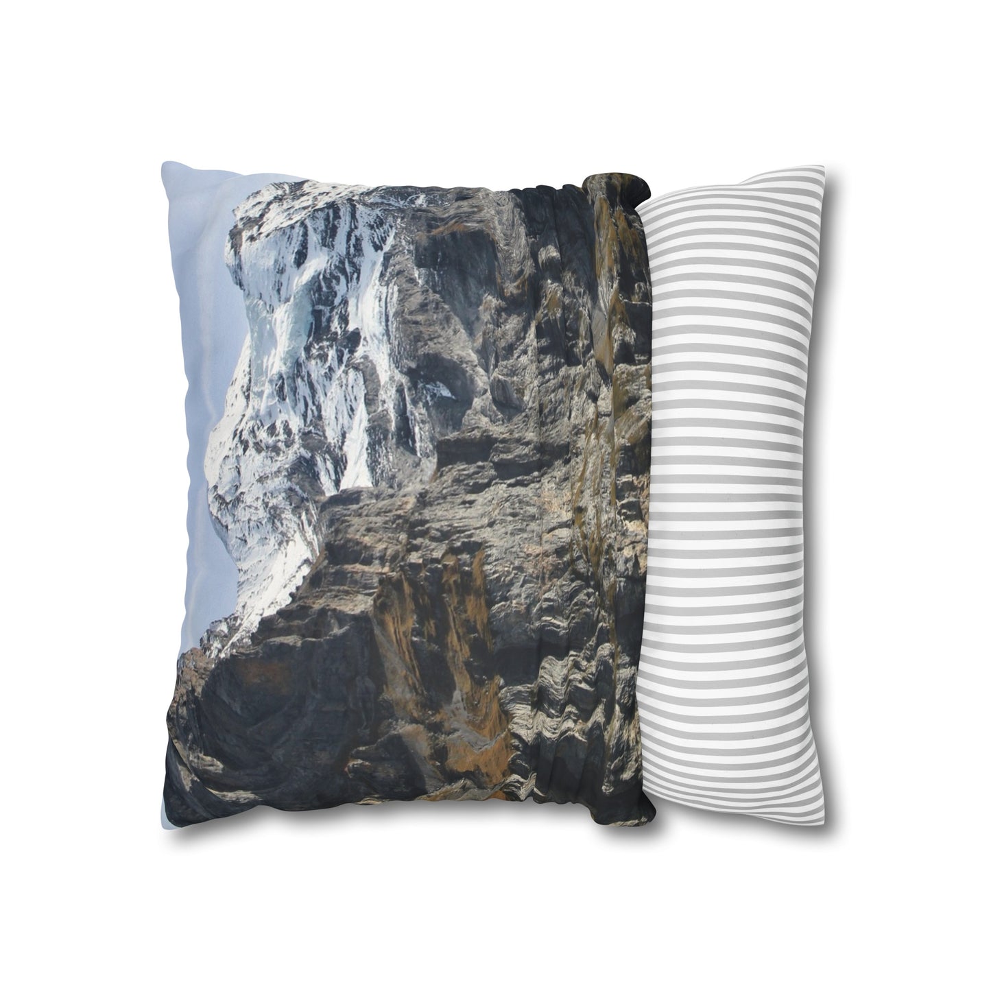 Landscape Pillow Cover