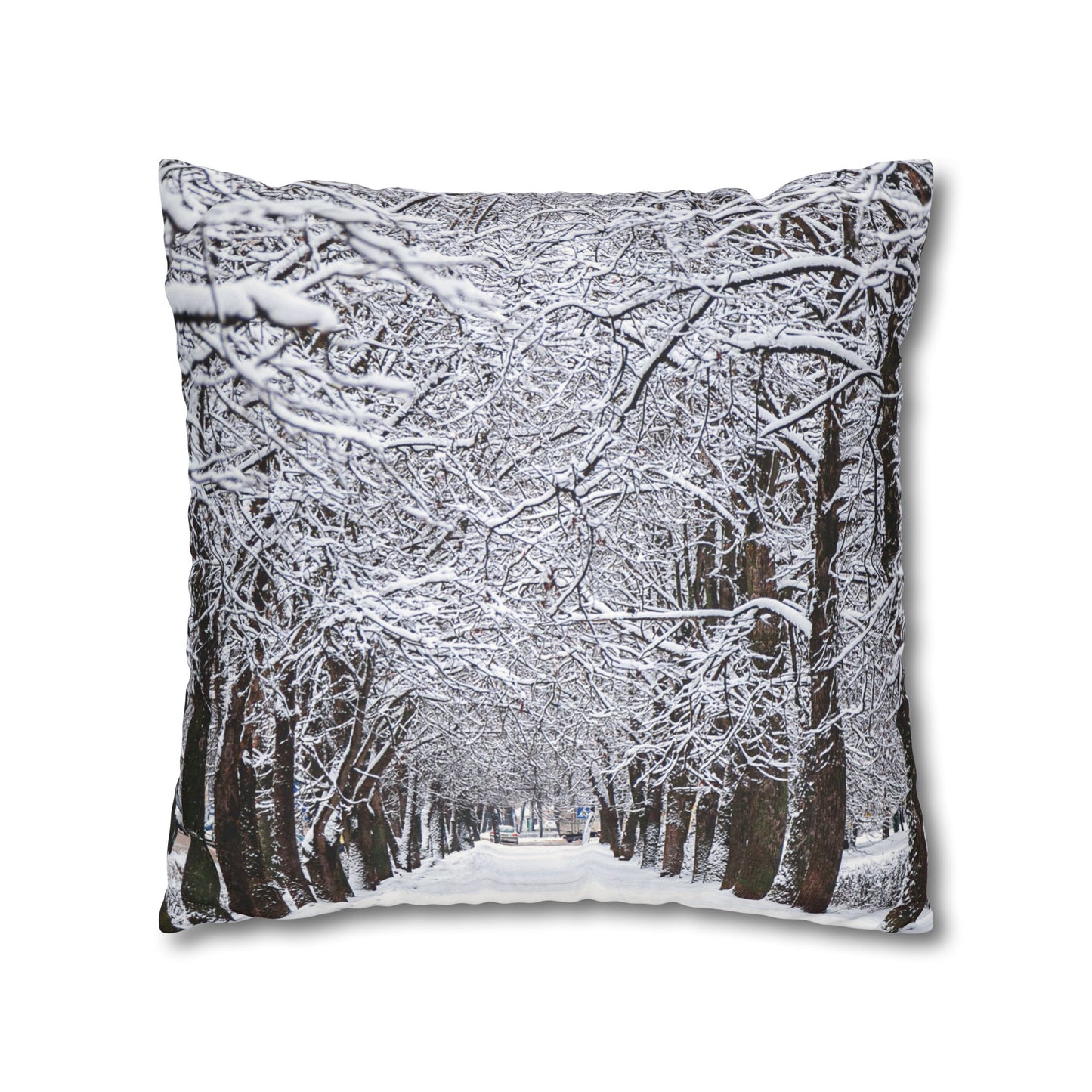 Landscape Pillow Cover