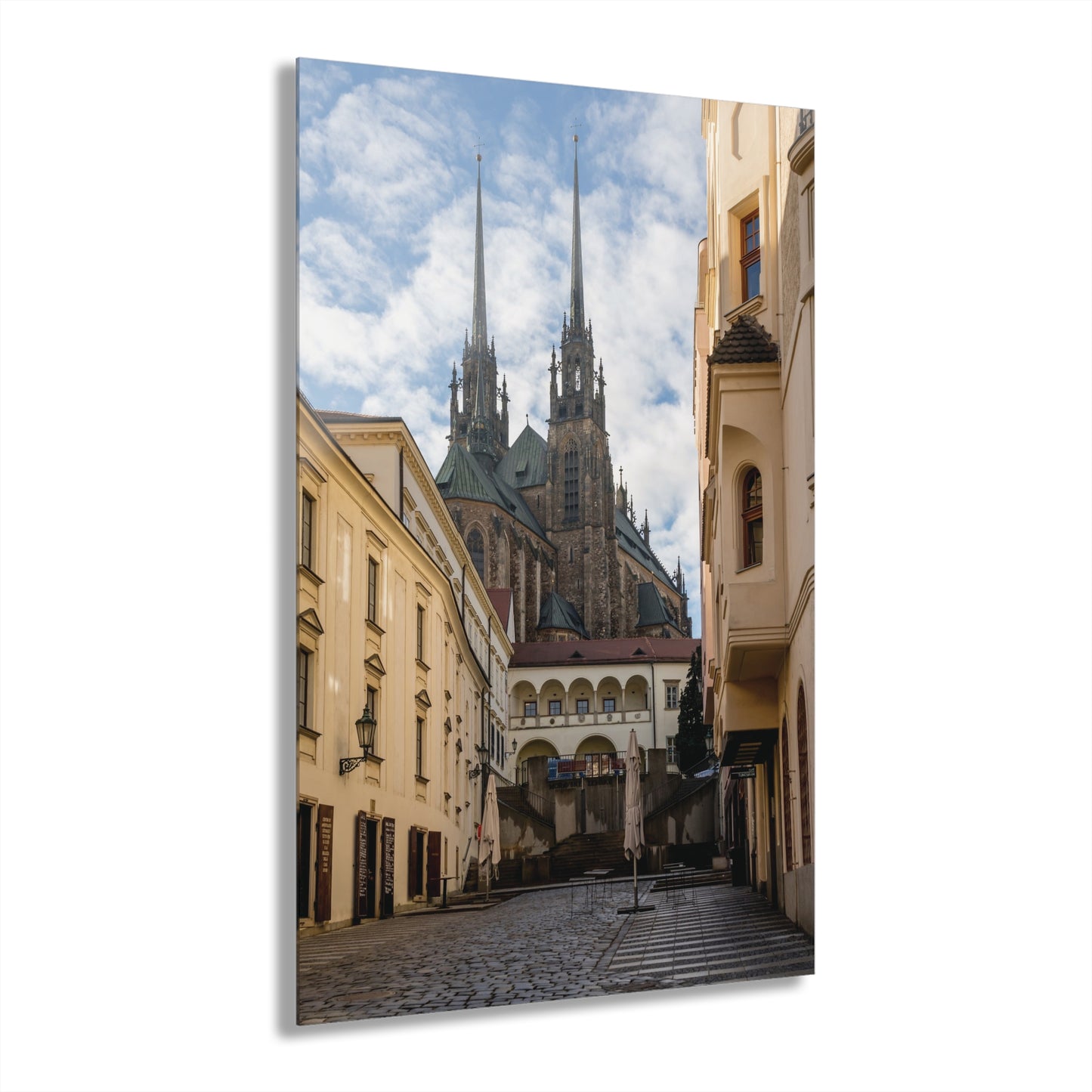 Wall Decor, City Wall Art