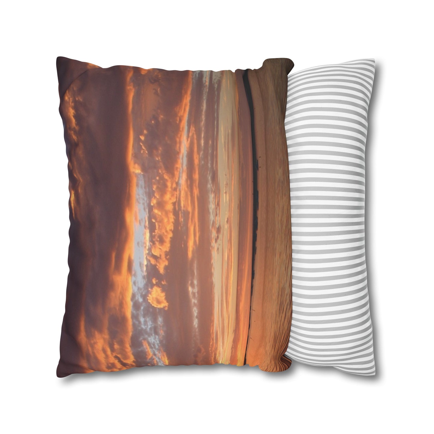 Landscape Pillow Cover