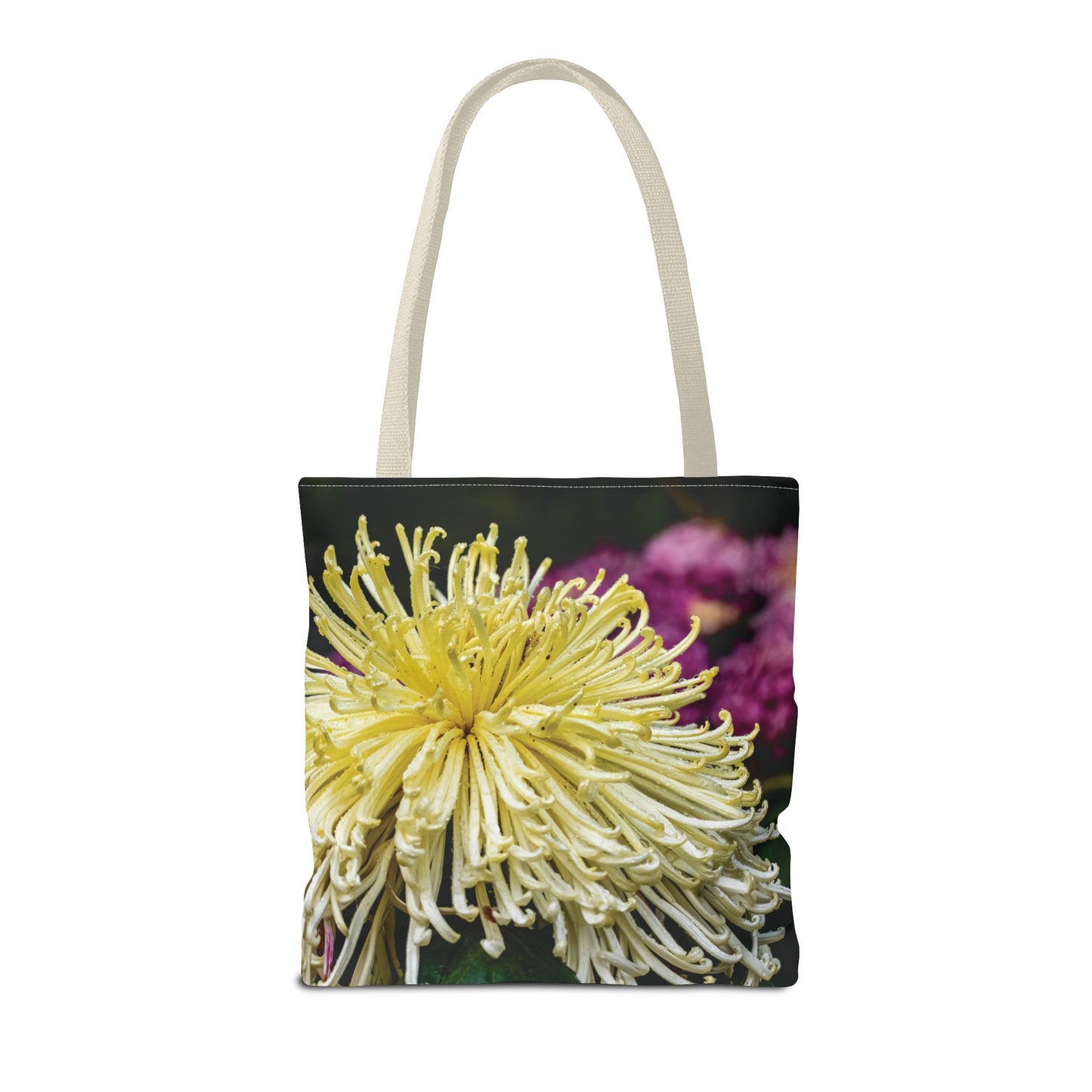 Floral Tote Bag