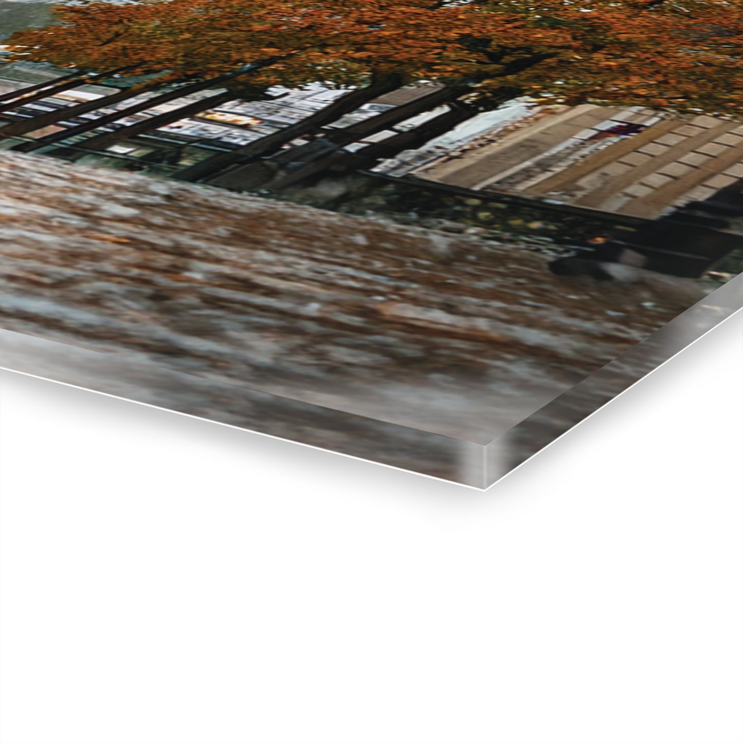 Wall Decor, City Wall Art