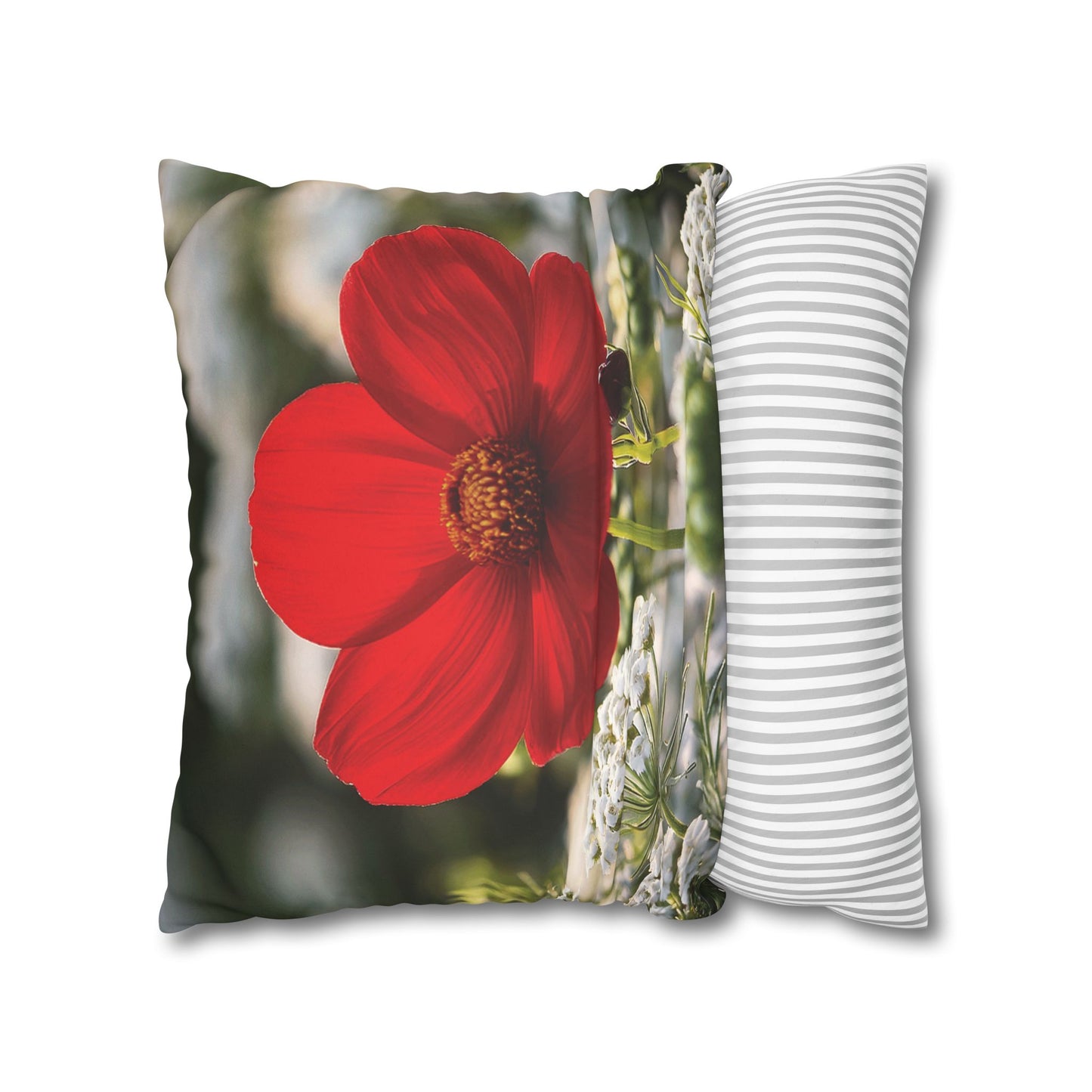 Floral Pillow Covers