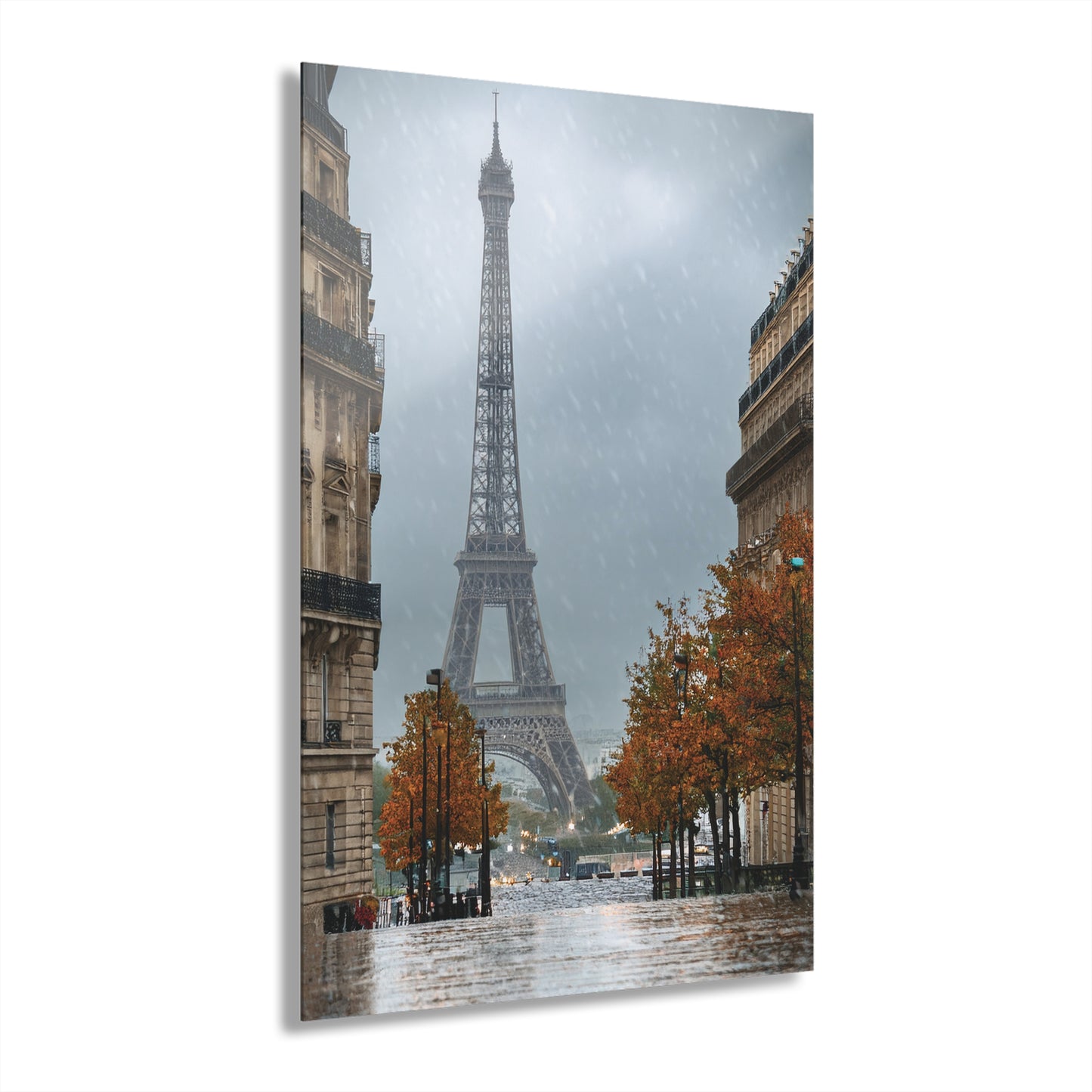 Wall Decor, City Wall Art