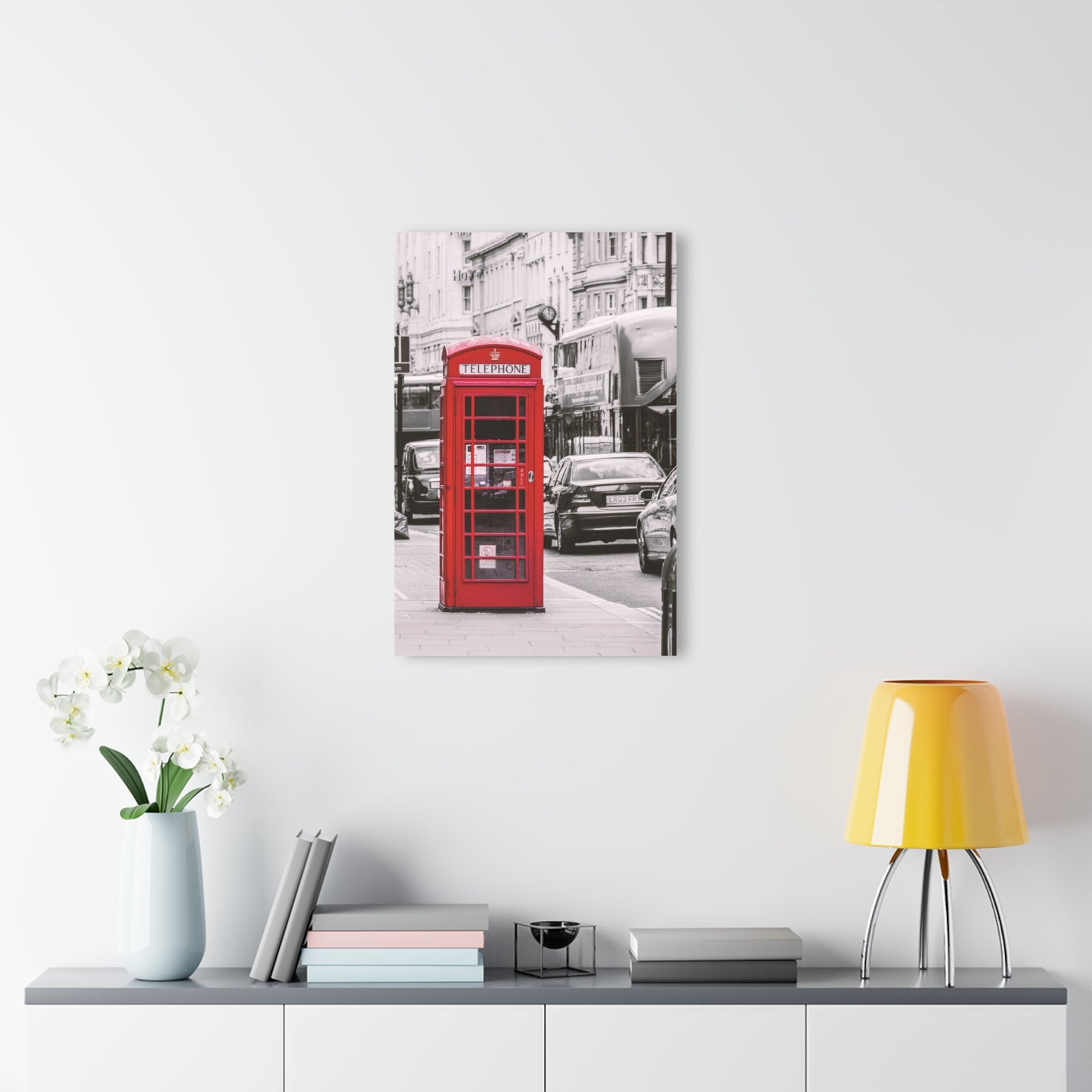 Wall Decor, City Wall Art