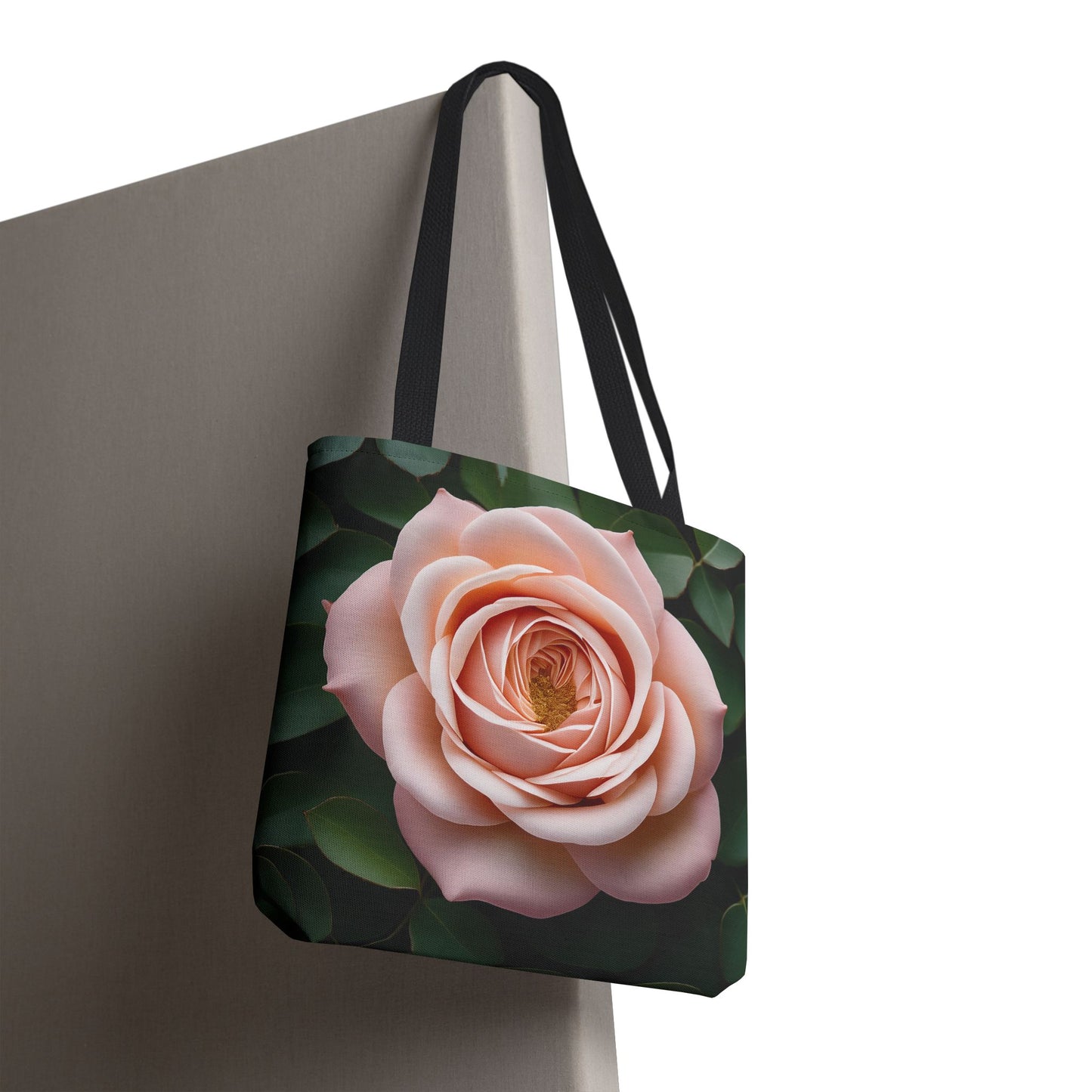 Floral Tote Bag