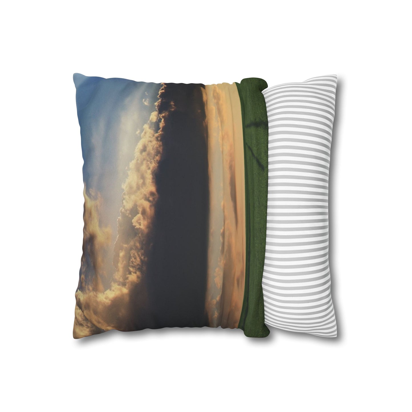 Landscape Pillow Cover