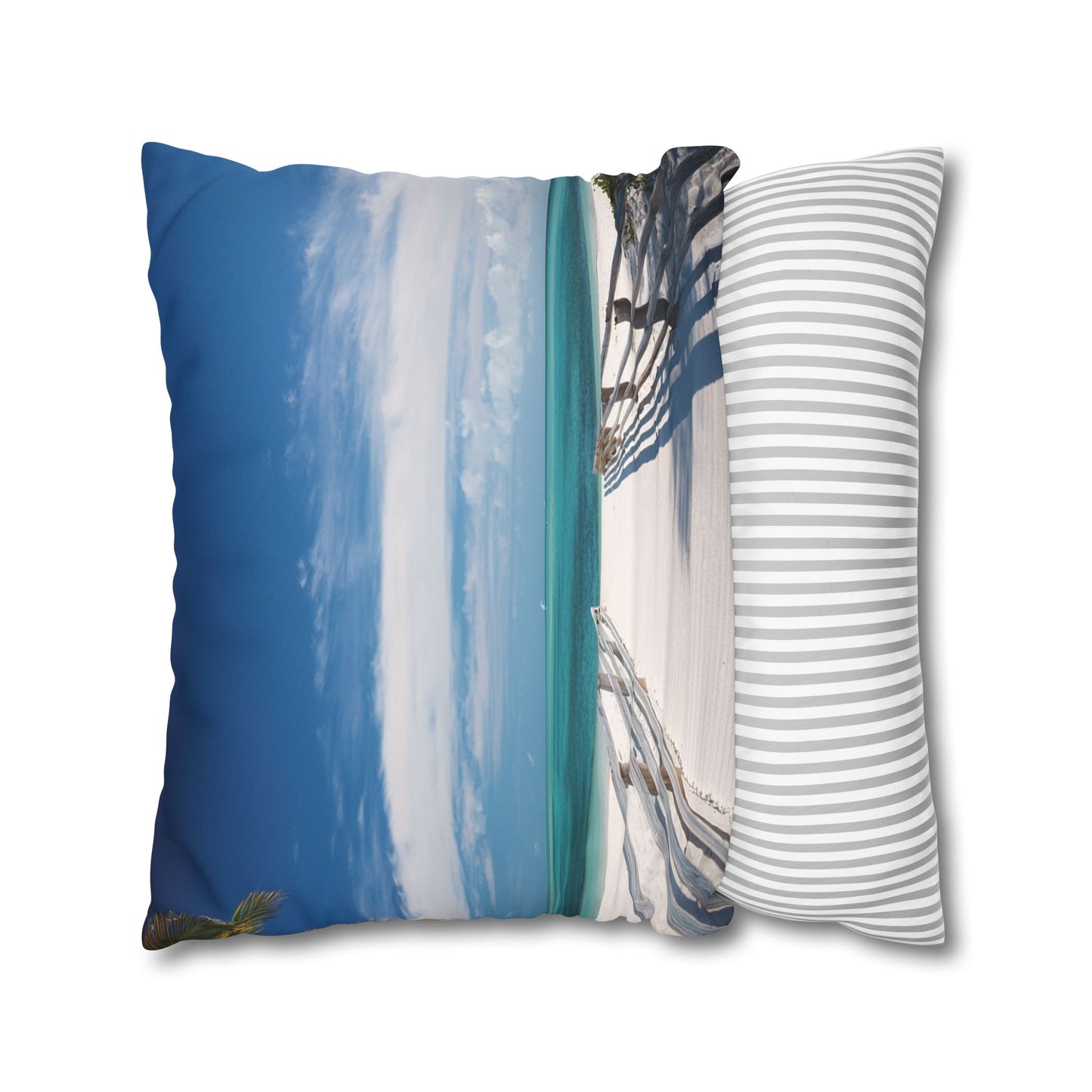 Beach Pillow Case