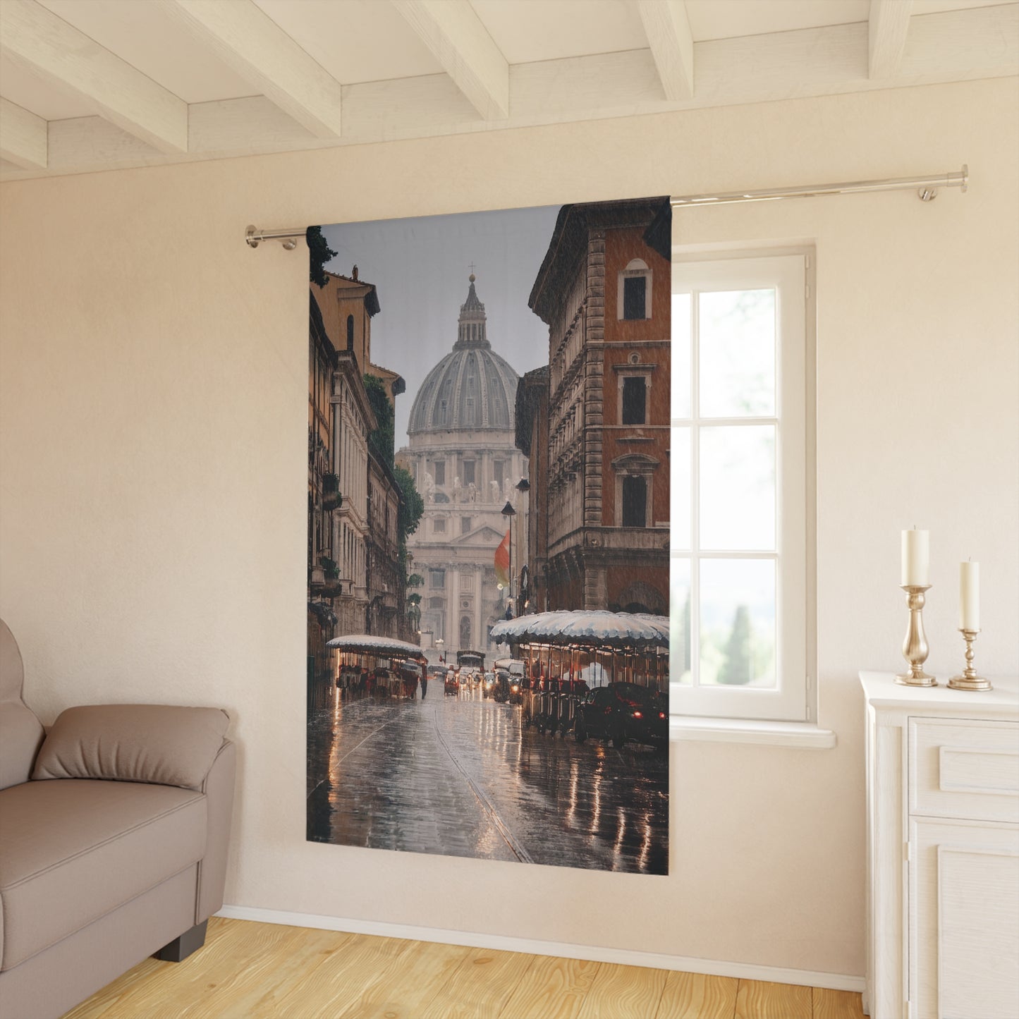 City View Curtains