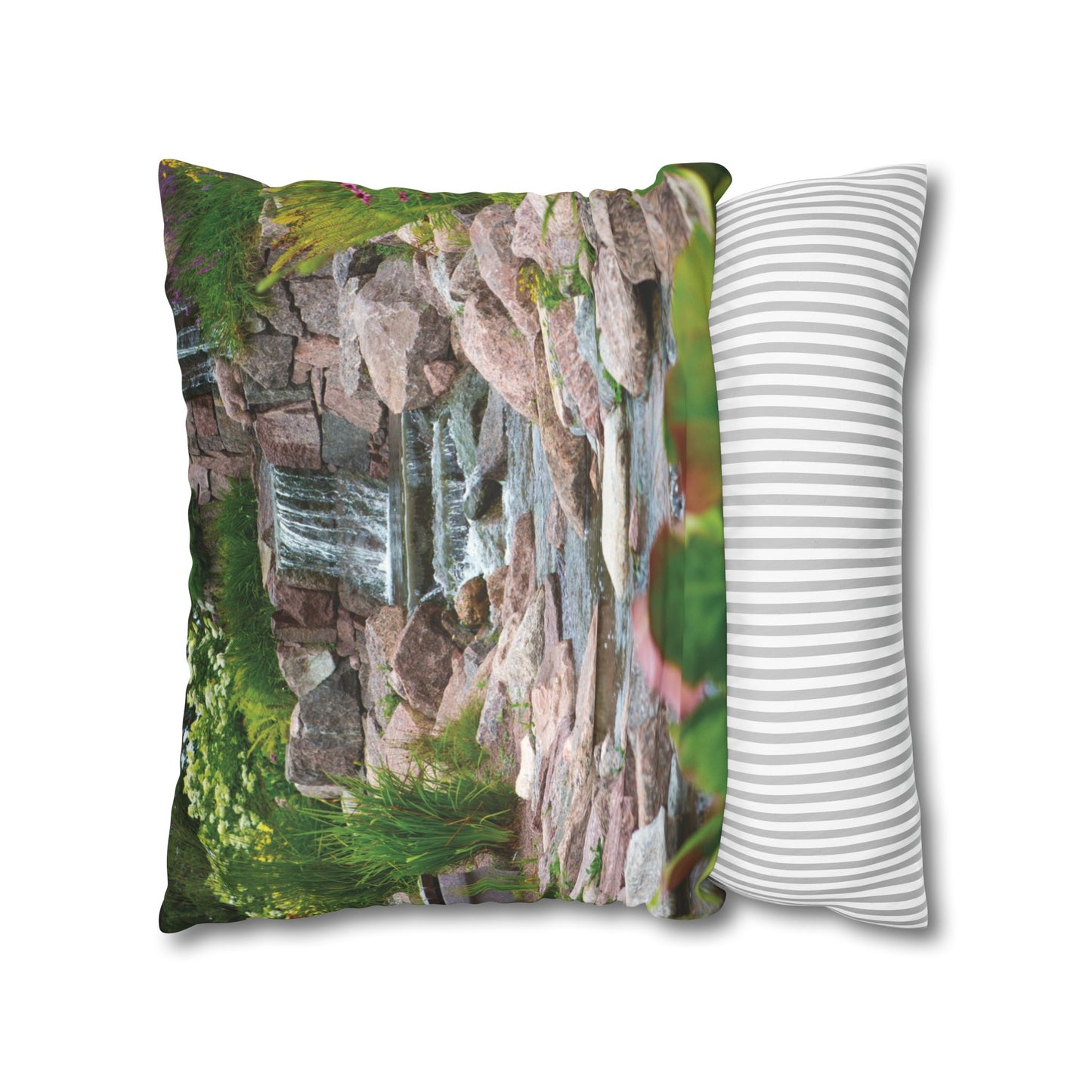 Landscape Pillow Cover