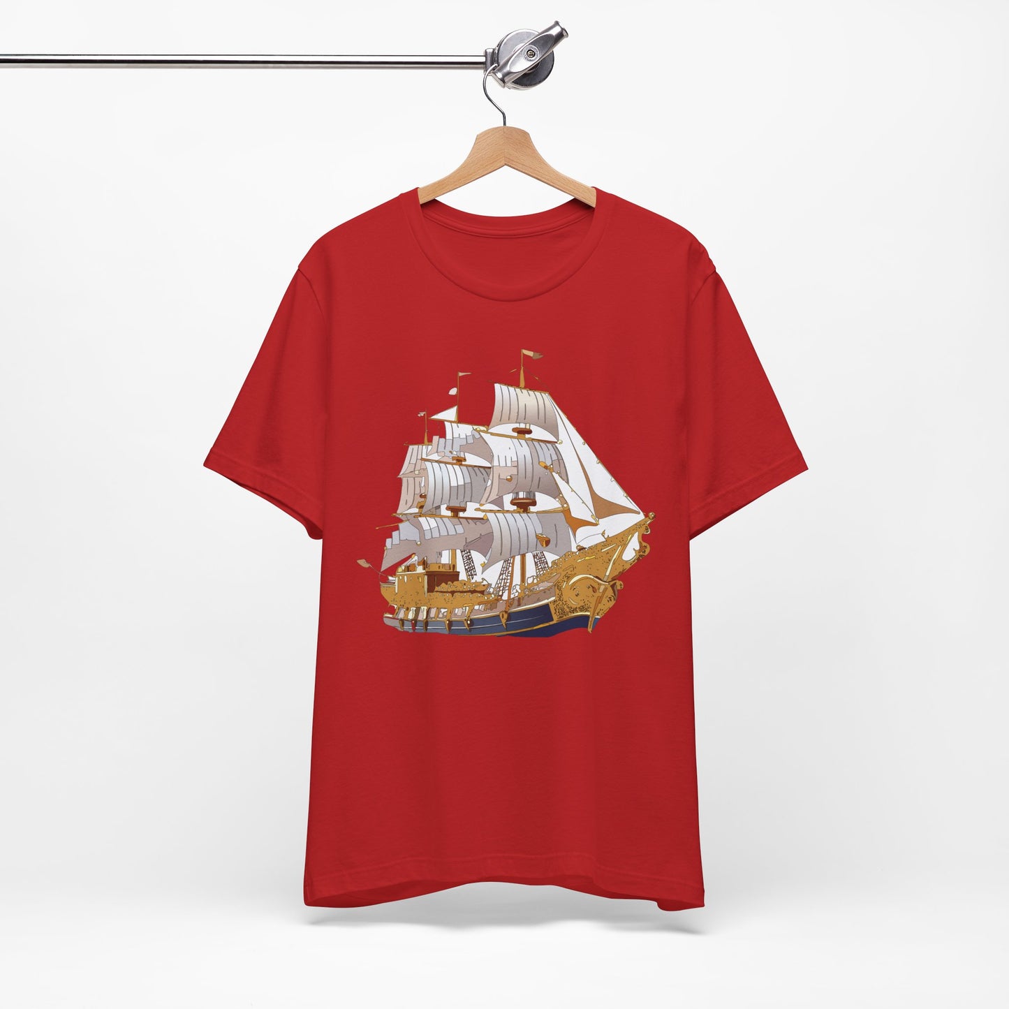 Ship Shirt, Shirt with Ship, Tee shirt with Ship