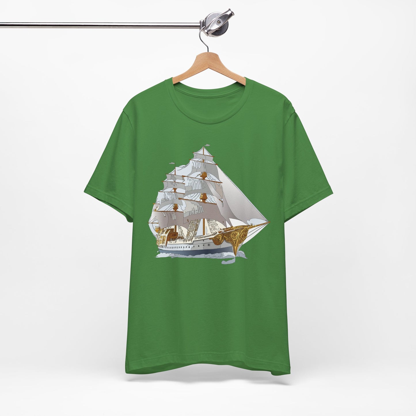 Ship Shirt, Shirt with Ship, Tee shirt with Ship