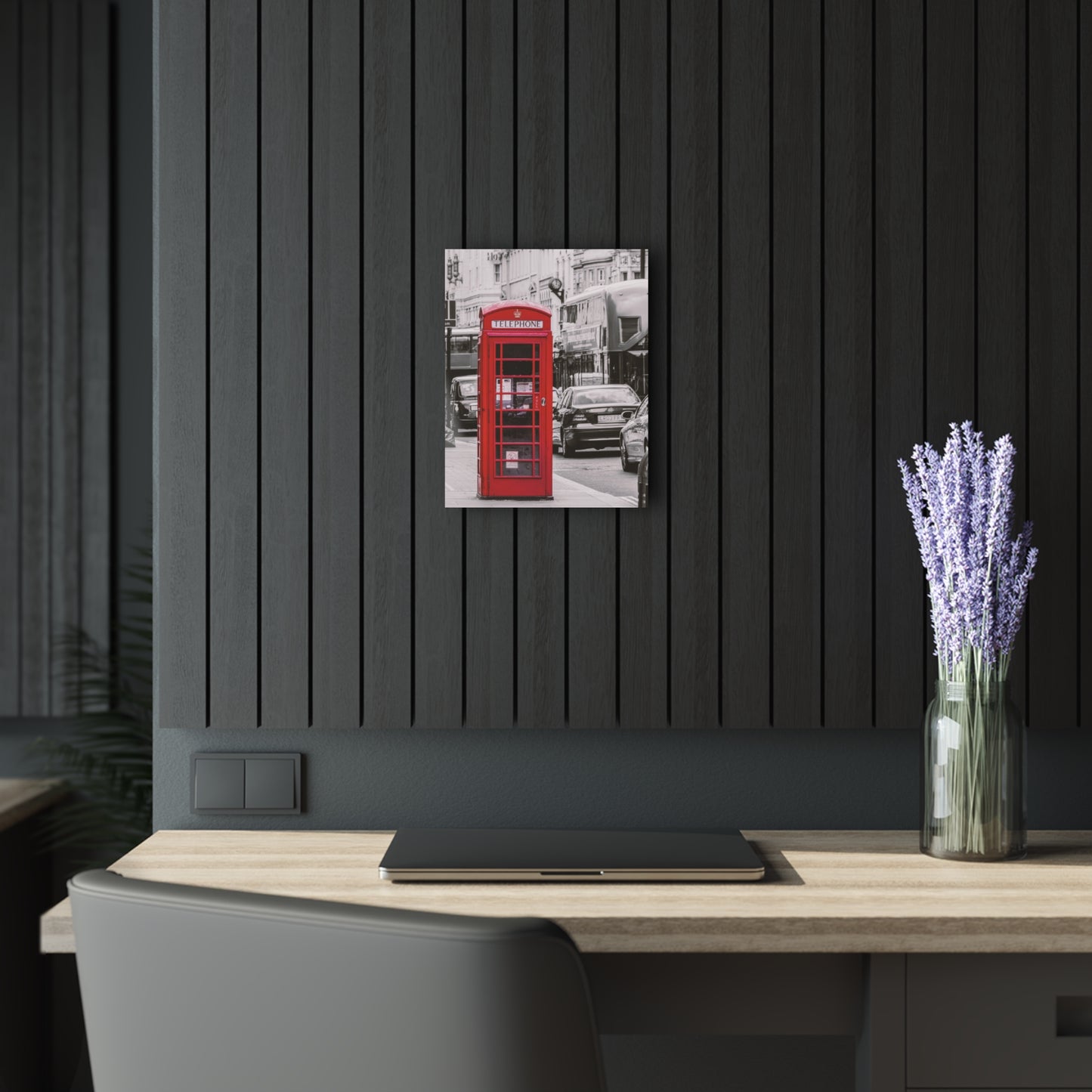 Wall Decor, City Wall Art