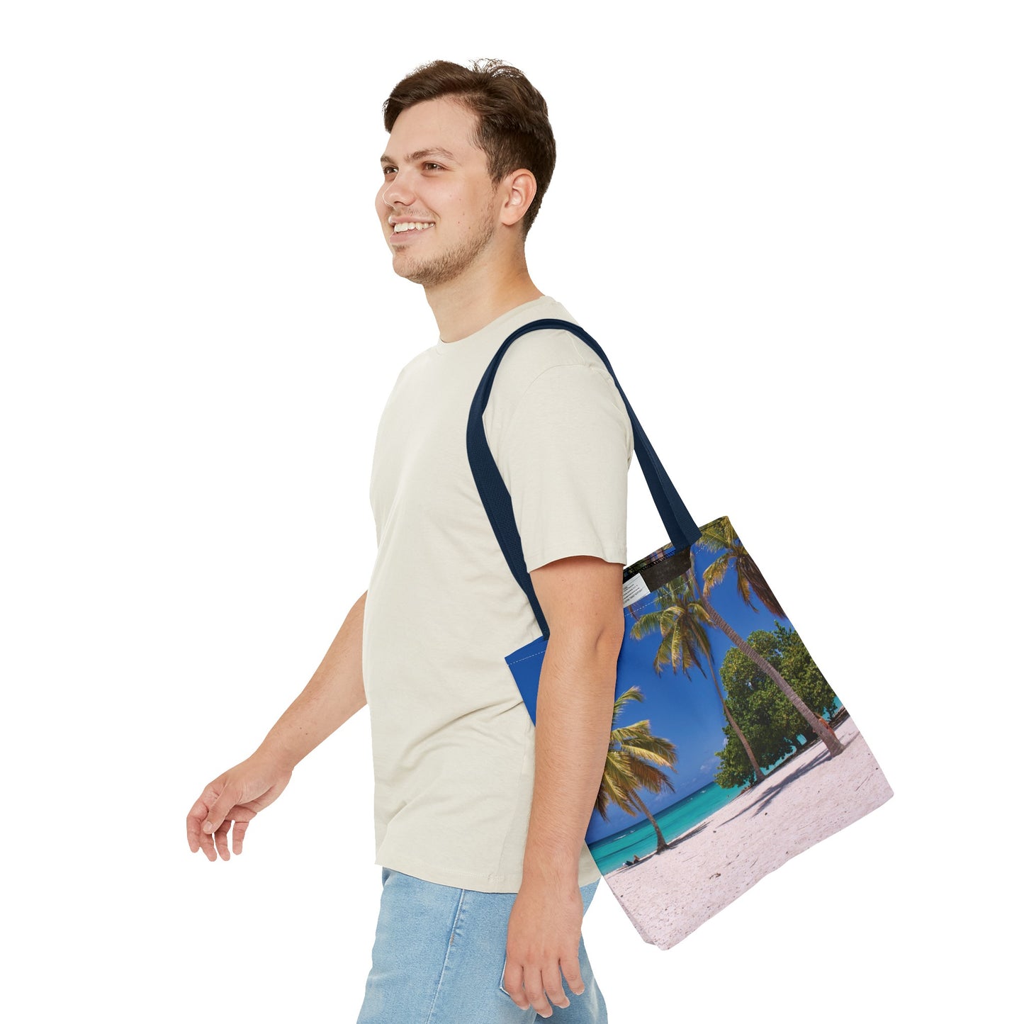 Beach Canvas Bag