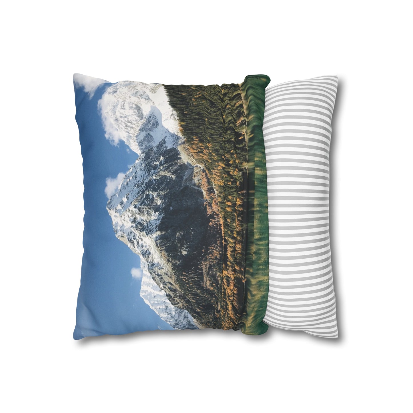 Landscape Pillow Cover